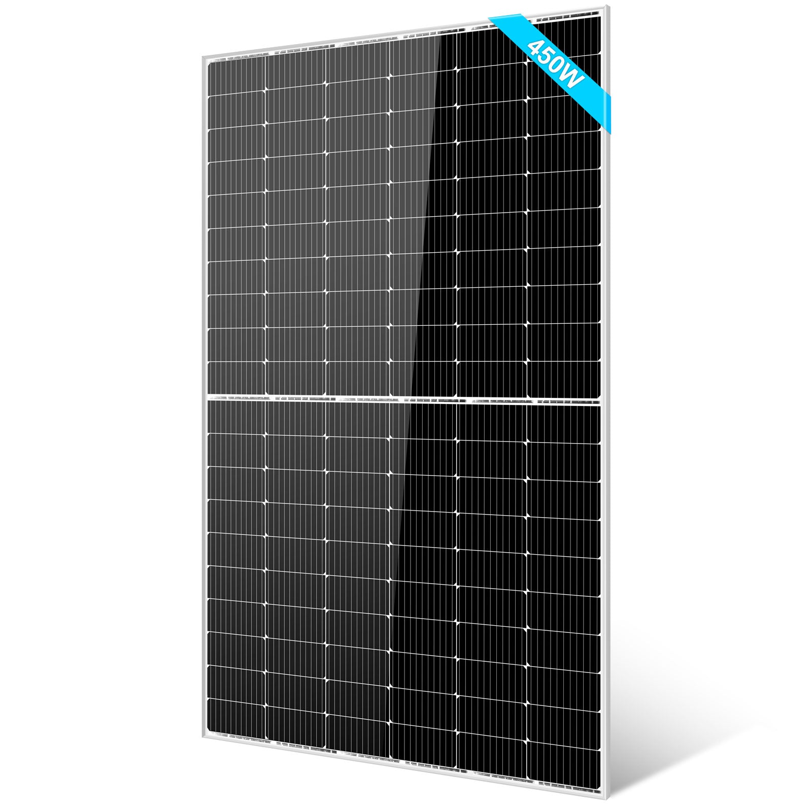 450W MONO PERC SOLAR PANEL FULL PALLET (32 PANELS) UL 61730 CEC Listed