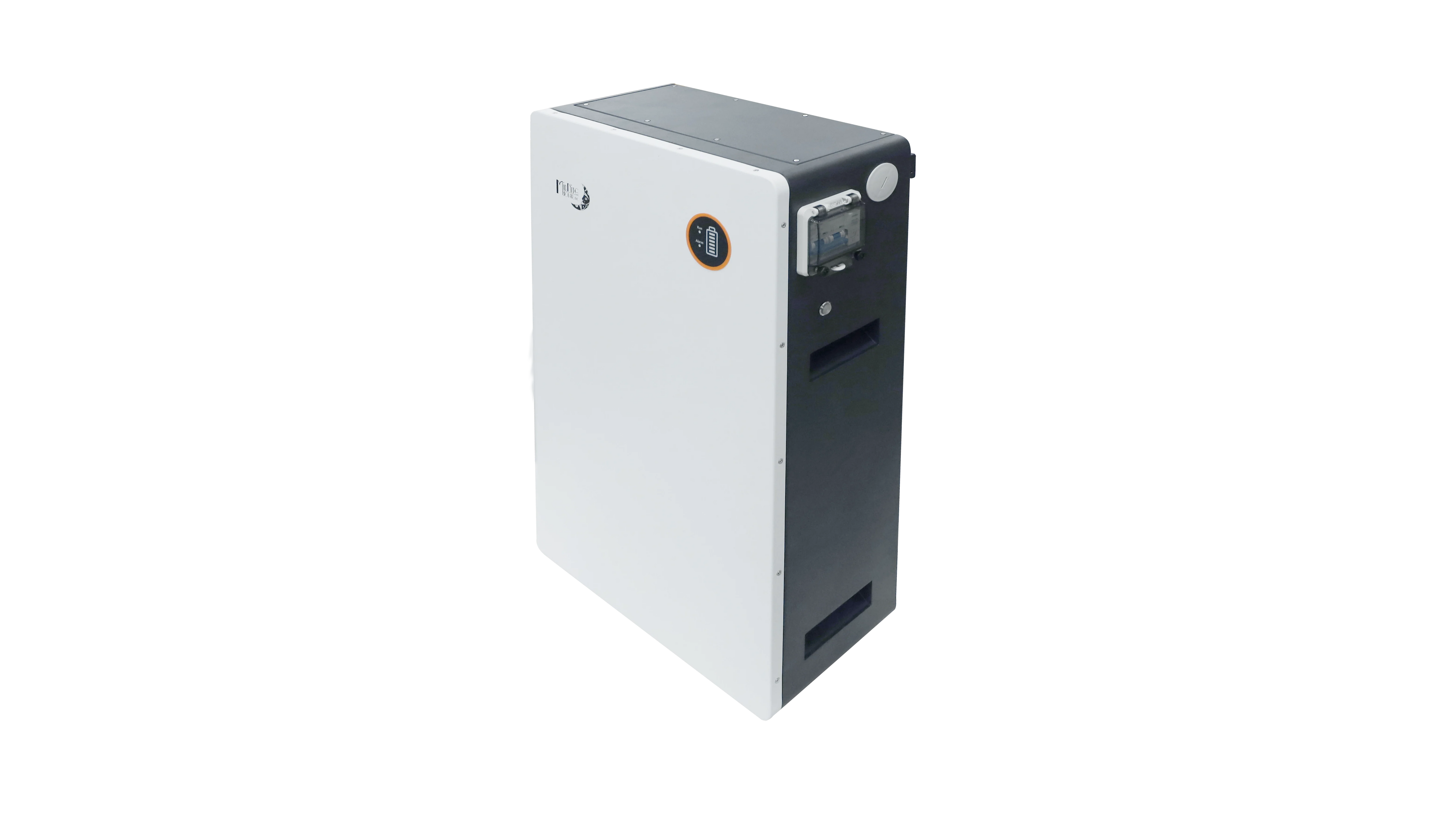 MidNite Solar MNPowerflo16 | 20+ Year Design Life | 48v 310Ah | 16.1 kWh Capacity | Self Heating | Outdoor Wallmount LiFePO4 Battery