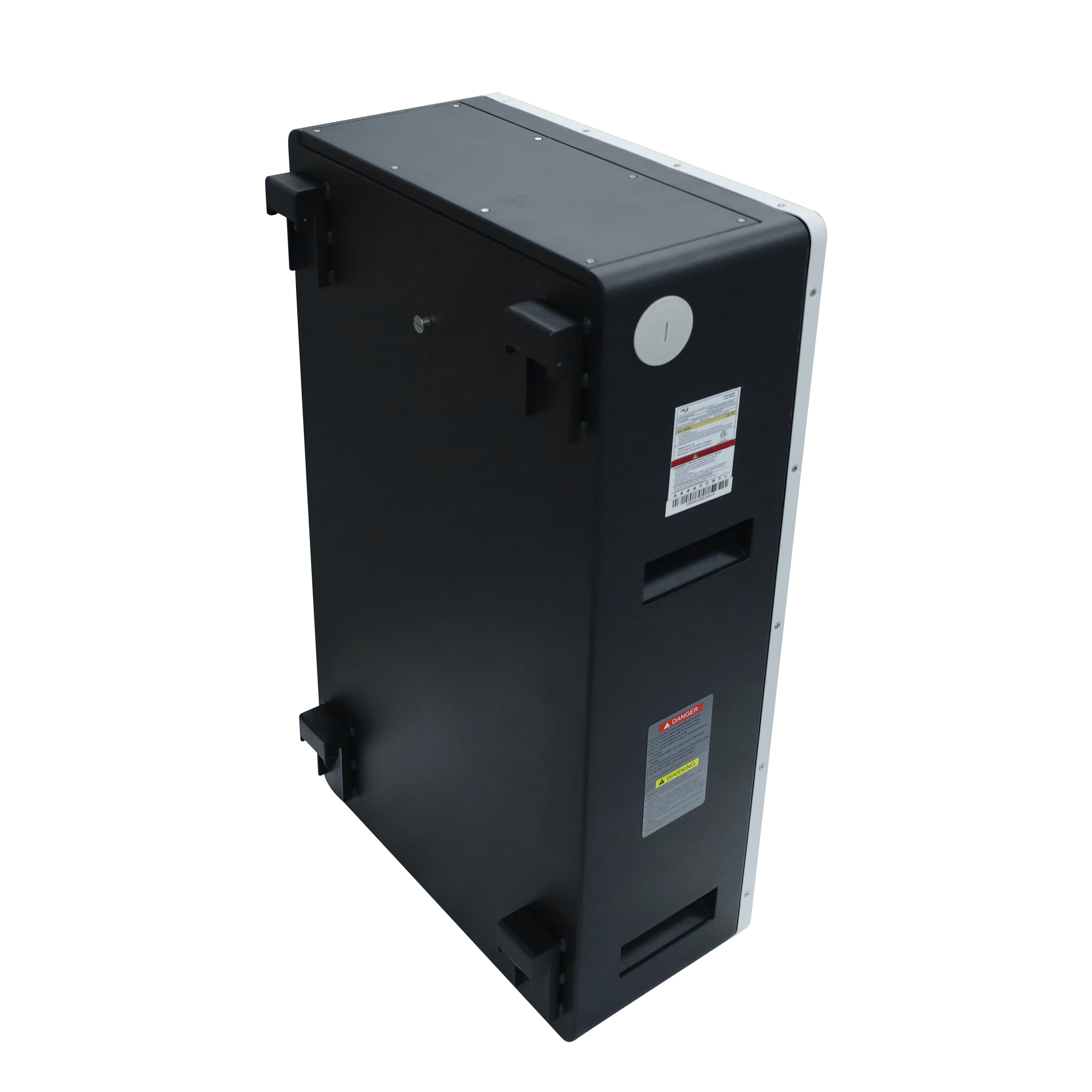 MidNite Solar MNPowerflo16 | 20+ Year Design Life | 48v 310Ah | 16.1 kWh Capacity | Self Heating | Outdoor Wallmount LiFePO4 Battery