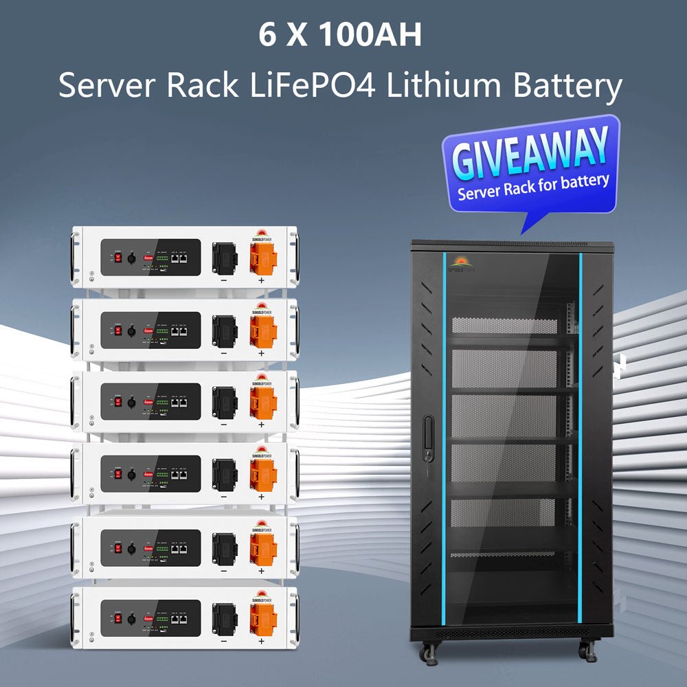 OFF GRID SOLAR KIT 20KW 48VDC 120V/240V LIFEPO4 30.72KWH LITHIUM BATTERY 32 X 450 WATTS SOLAR PANELS