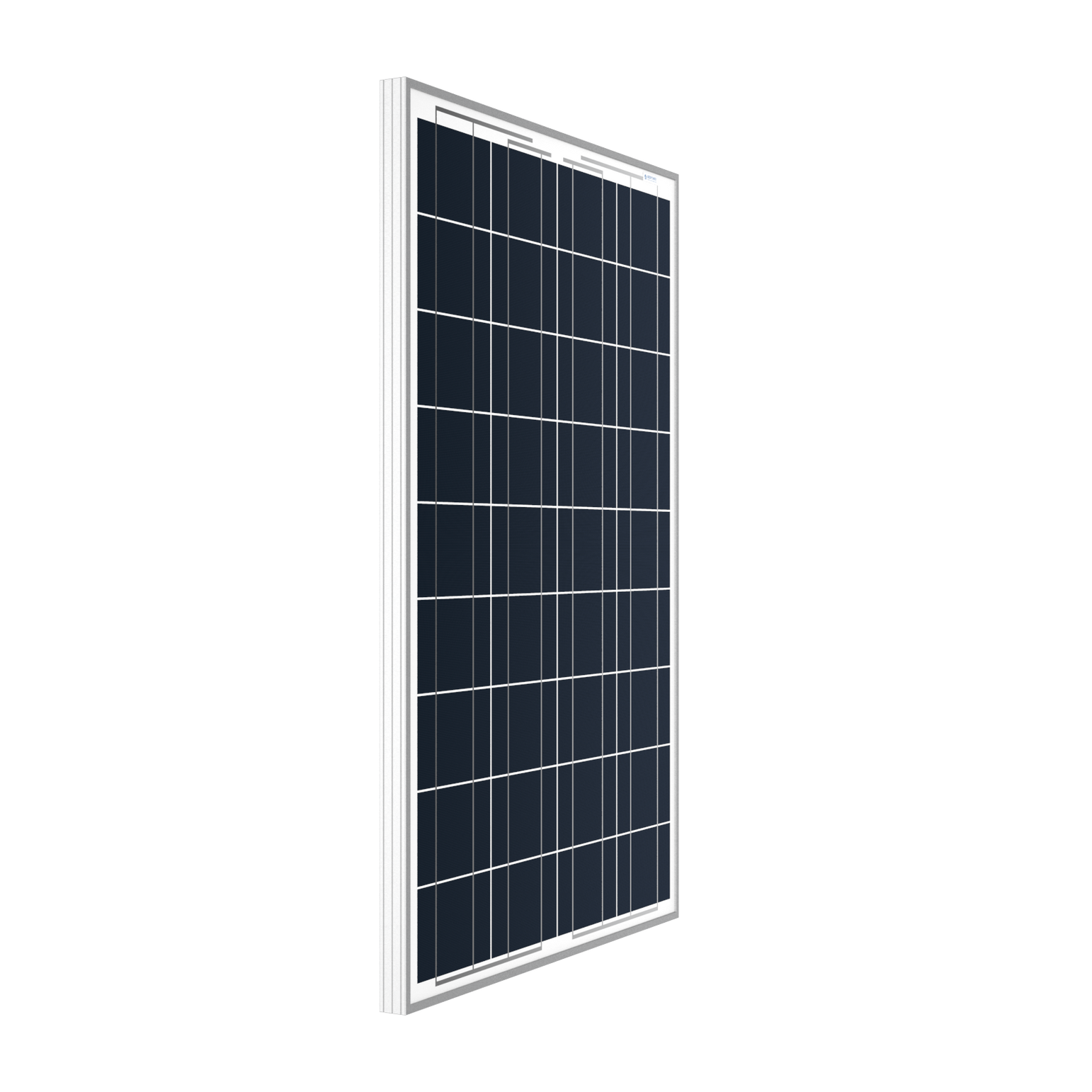 ACOPOWER 100 Watt Poly Solar Panel