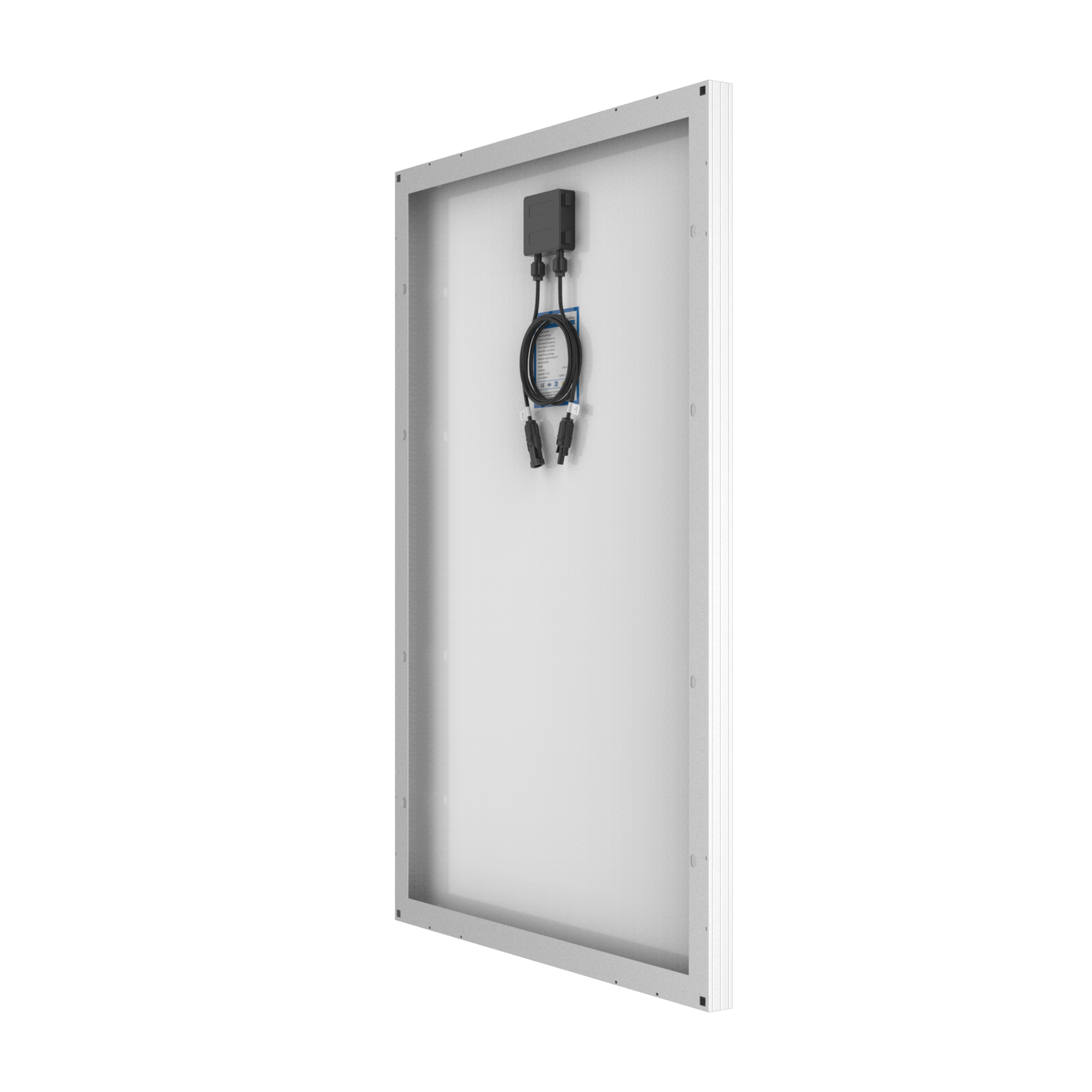 ACOPOWER 100 Watt Poly Solar Panel