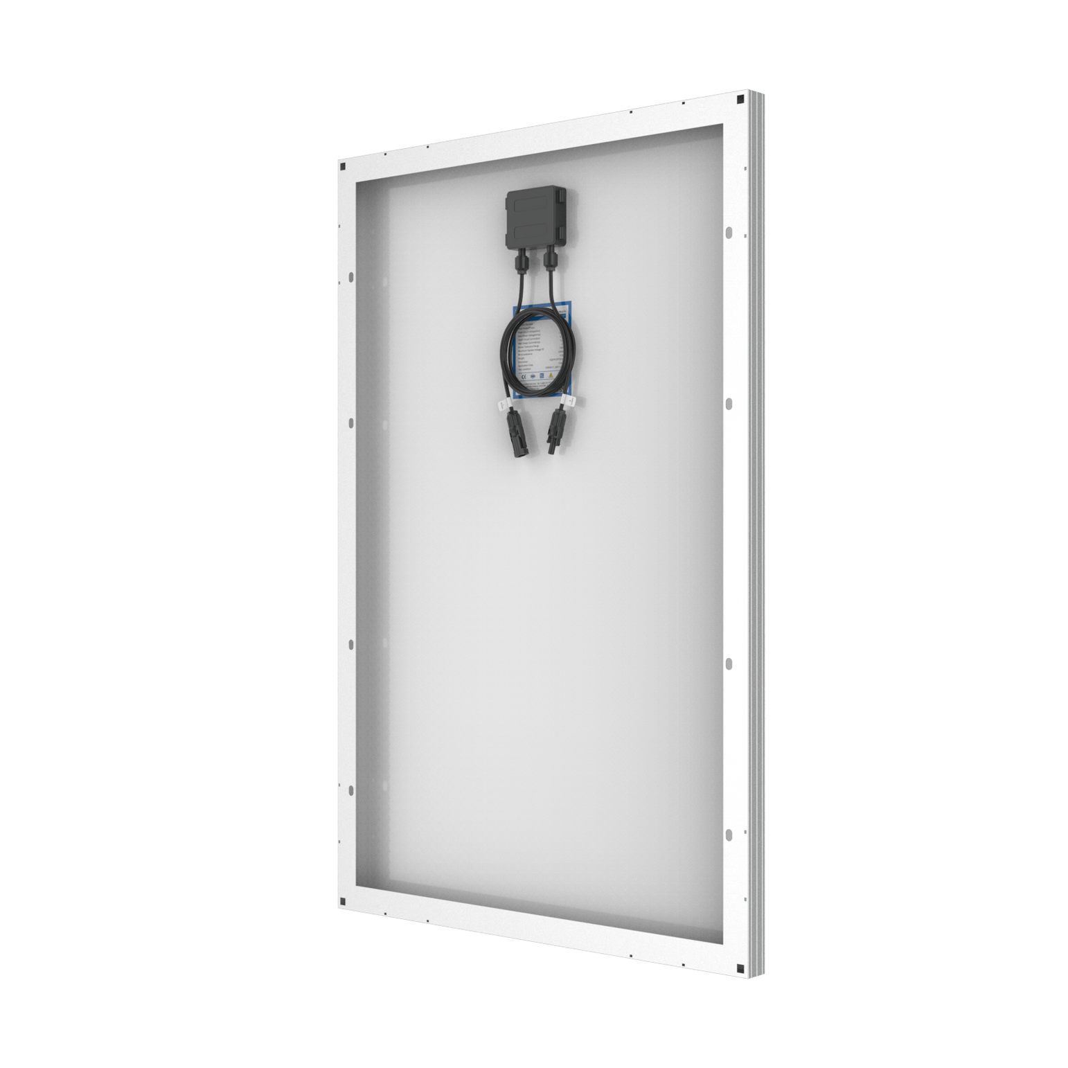 ACOPOWER 100 Watt Poly Solar Panel