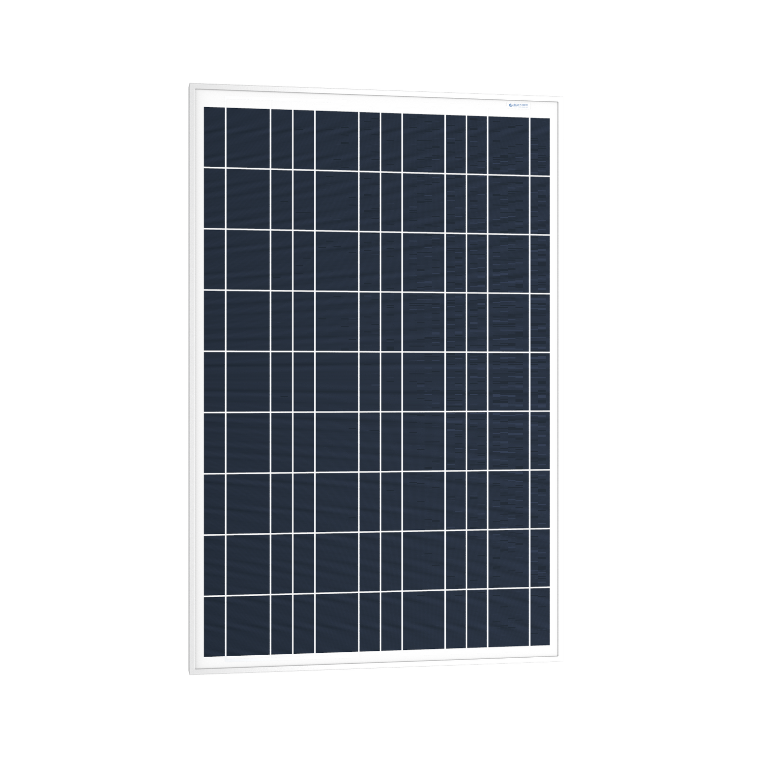 ACOPOWER 100 Watt Poly Solar Panel
