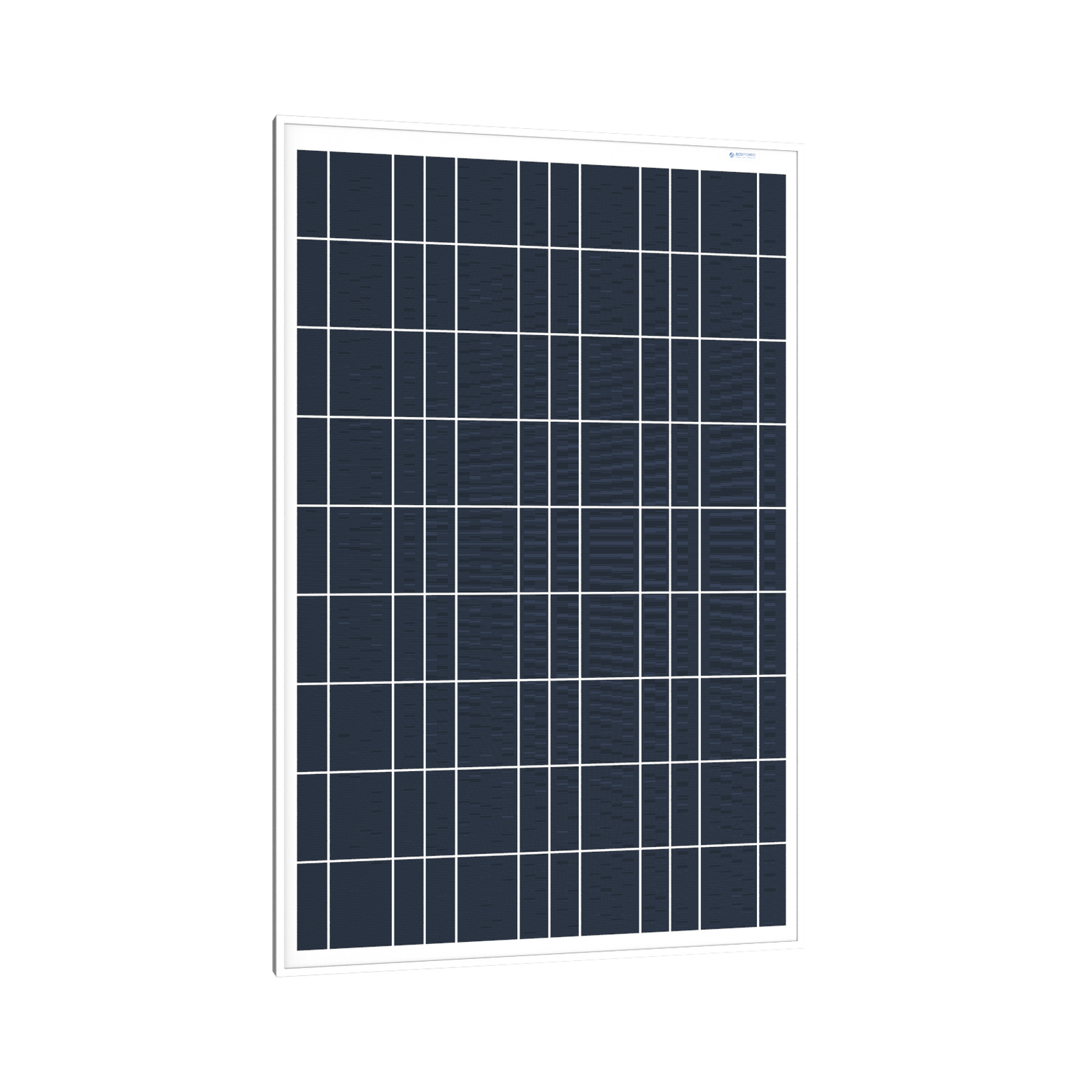 ACOPOWER 100 Watt Poly Solar Panel