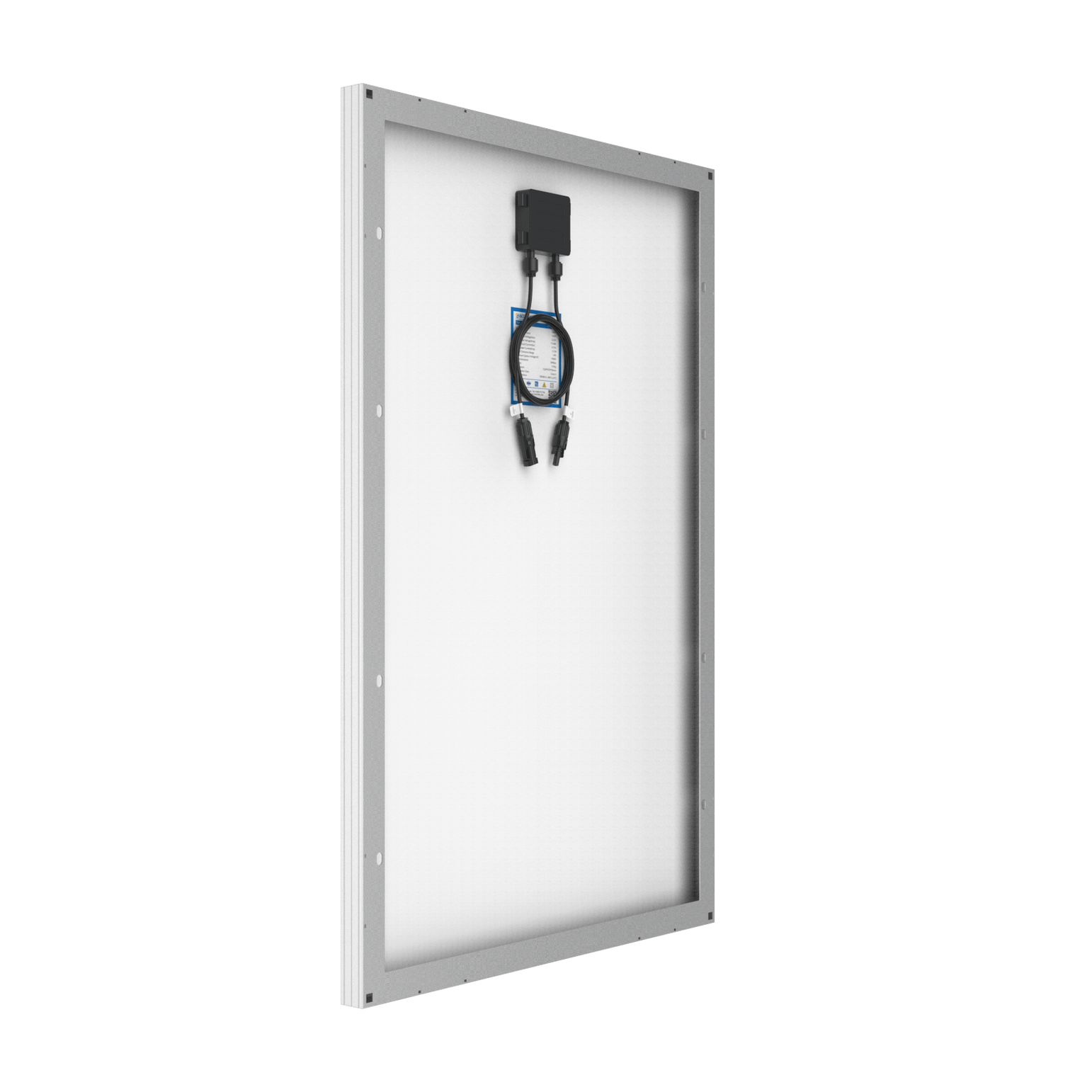 ACOPOWER 100 Watt Poly Solar Panel