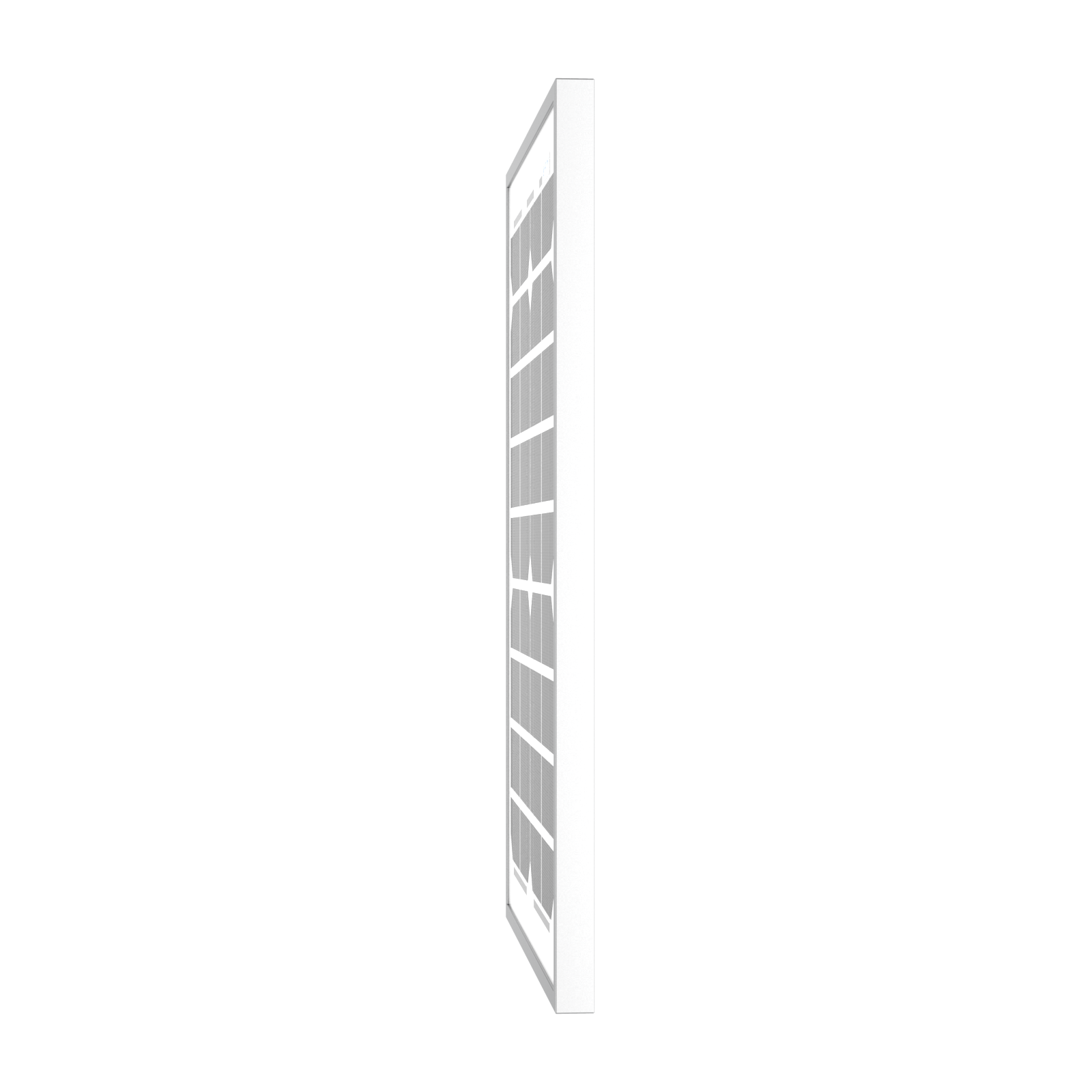 20 Watt 12 Volt Monocrystalline Solar Panel