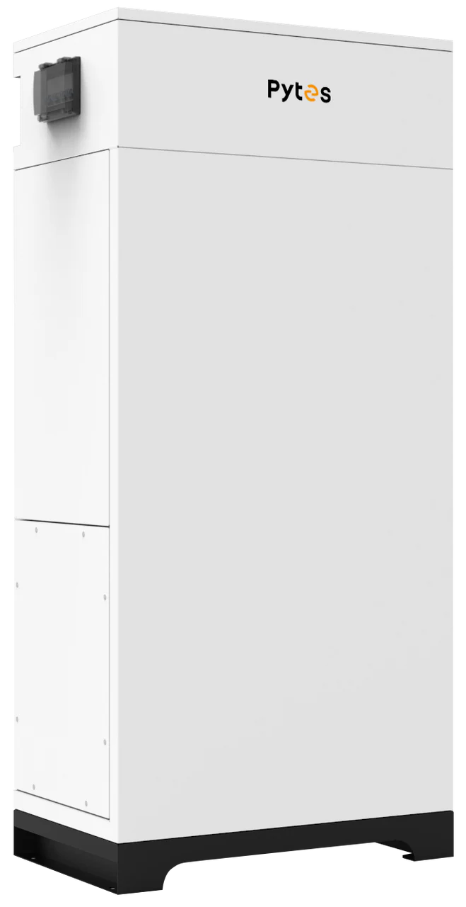 Pytes V5 20.48 kWh LiFePO4 Solar Battery + Outdoor Cabinet | Whole‑Home Energy Storage