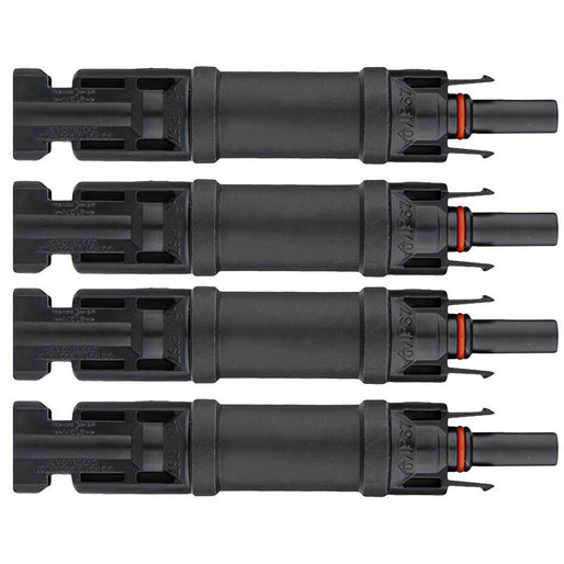 ACOPOWER 20A 4 Pair PV in-Line Diode Connector