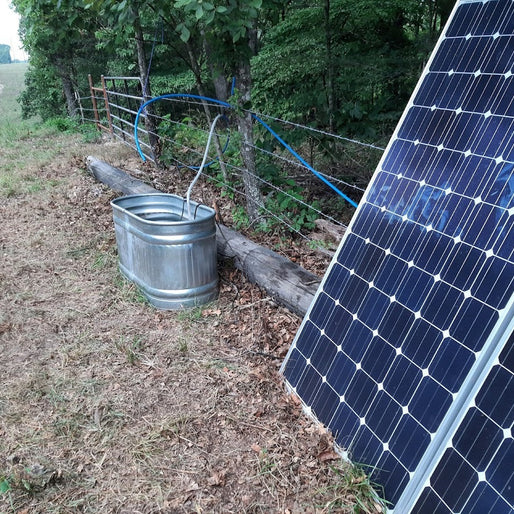 24V Solar Water Pump
