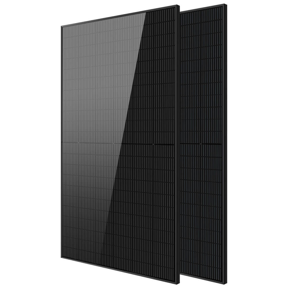370W/ 415W/ 500W Mono Black PERC Solar Panel UL 61730 CEC Listed