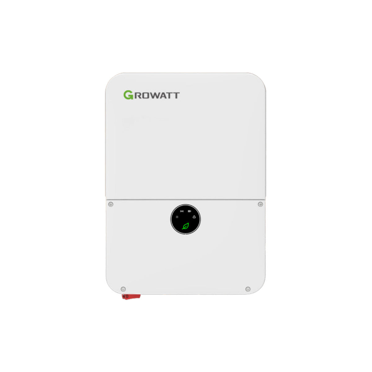 LG 16H Prime 16kWh High Voltage Battery Bundle with Growatt 7.6kW or 11.4kW Grid-Tie Inverter - Mercados Solar