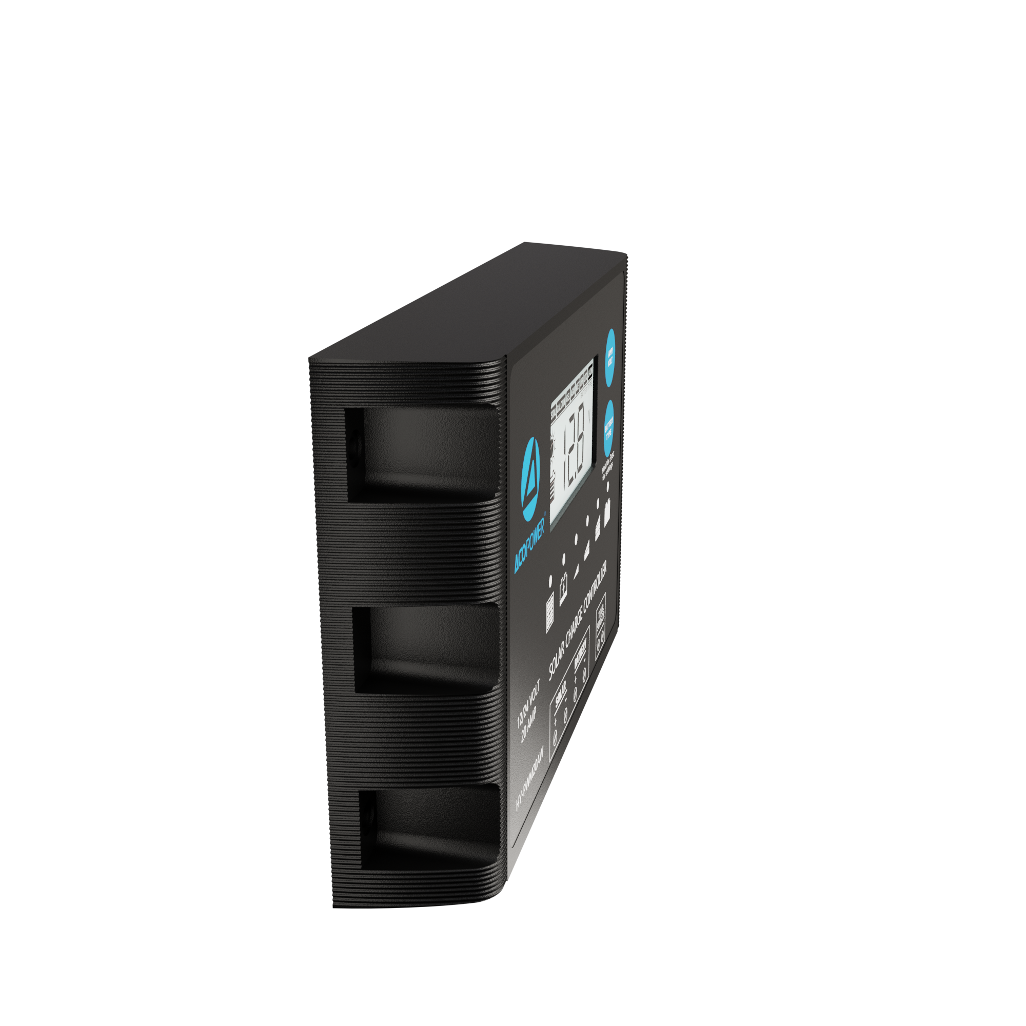 ProteusX 20A PWM Solar Charge Controller