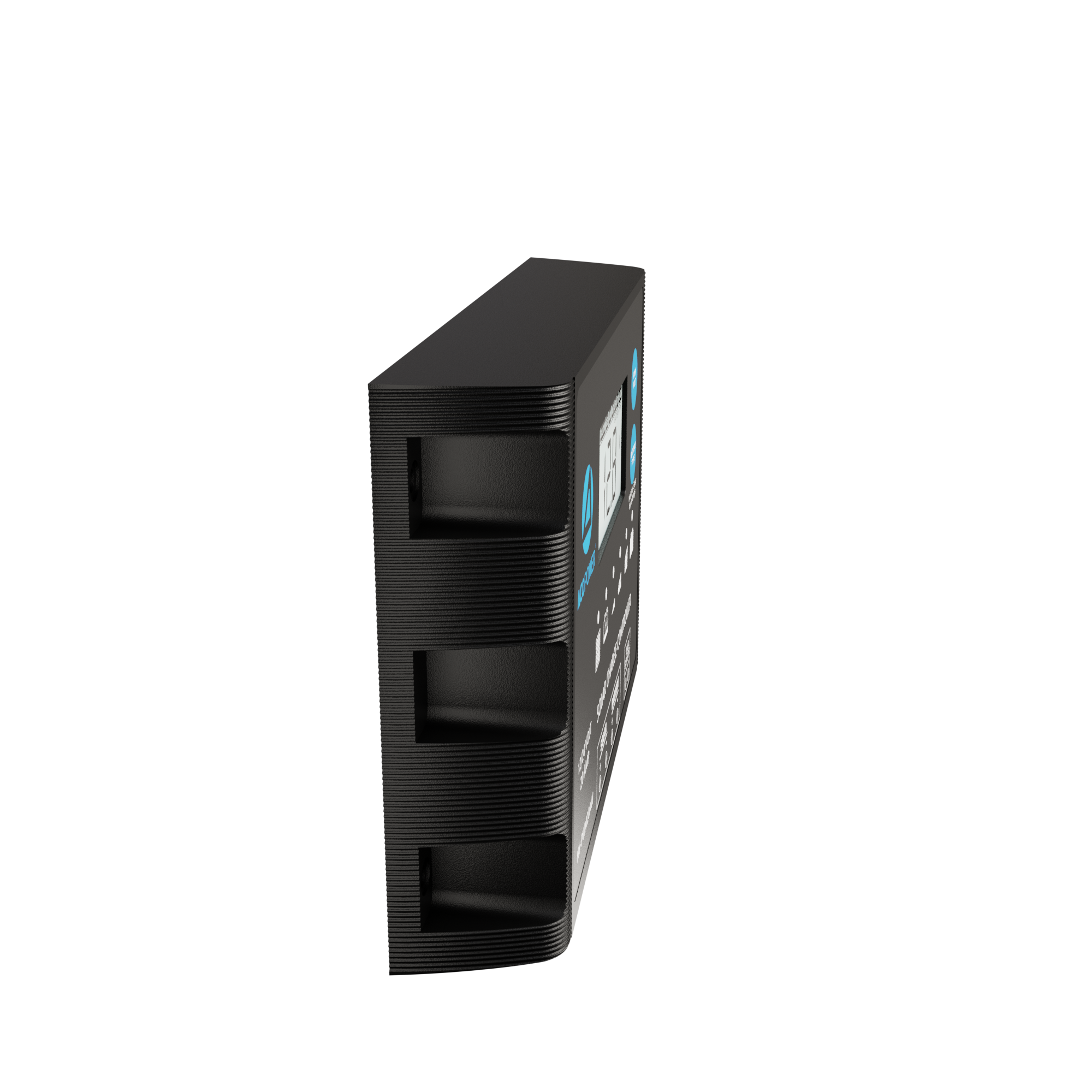 ProteusX 20A PWM Solar Charge Controller