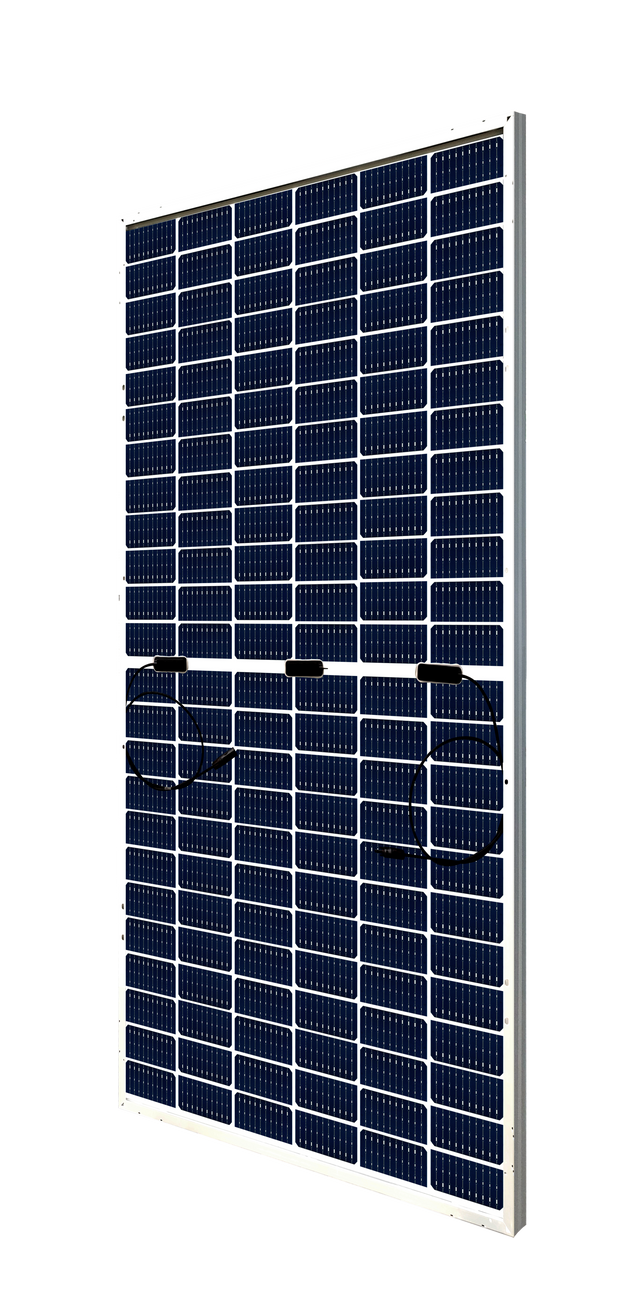 Canadian Solar 530W Bifacial Solar Panel| Up to 640W Bifacial| CS6W-530MB-AG