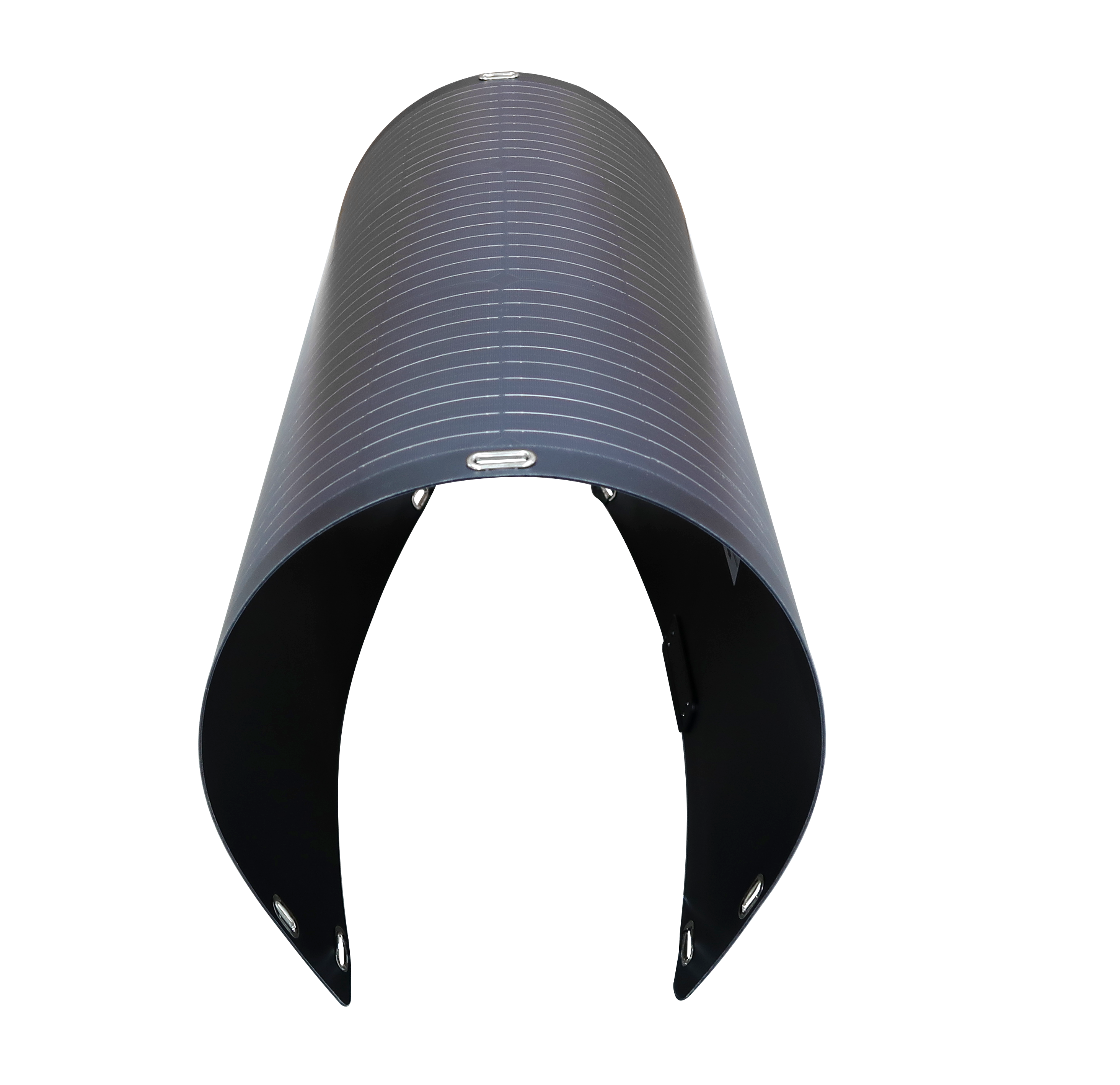 100 Watt 12V Flextreme Flexible Thin Lightweight Monocrystalline ETFE Solar Panel --- Bends 360 Degrees