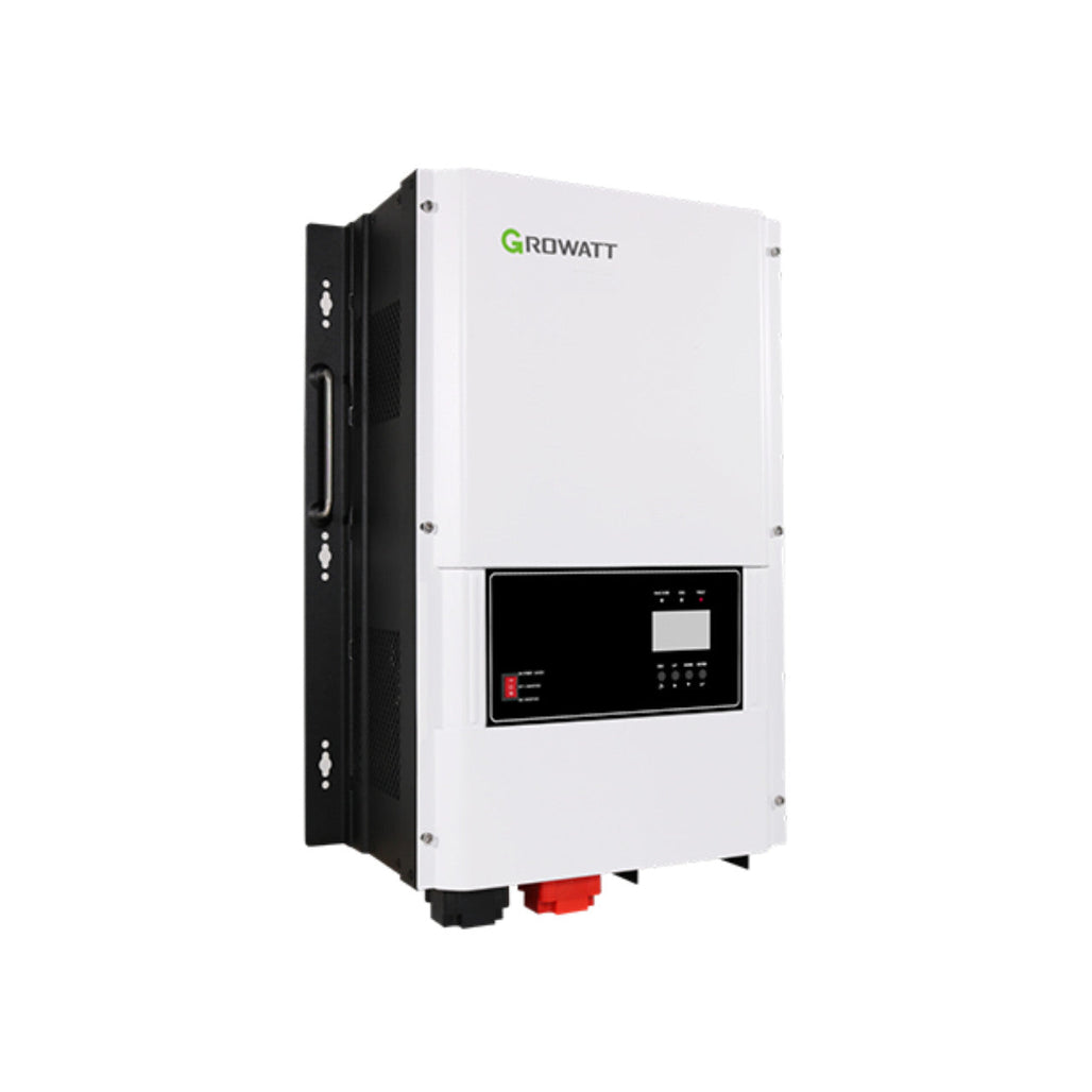 Growatt 12kW Split Phase Off-Grid Inverter UL 1741 Certified | SPF 12000KT DVM-US