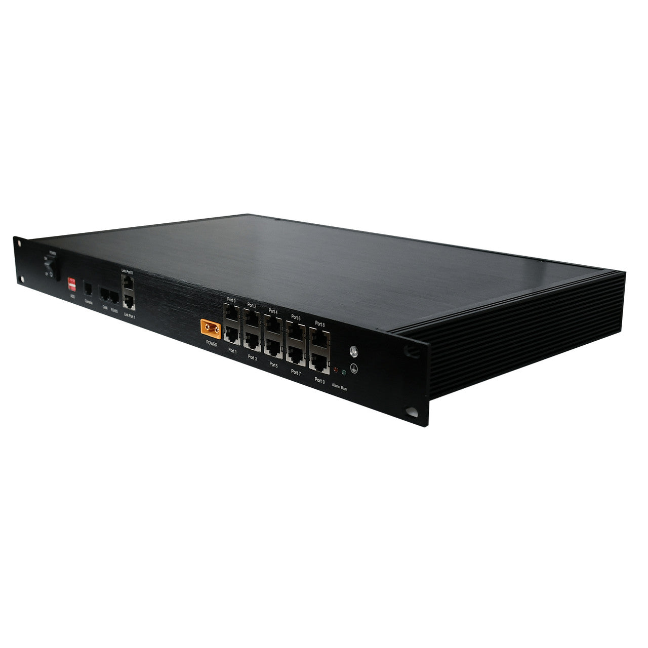 Pytes Battery HUB | 1U Low Voltage HUB for V5 Expansion