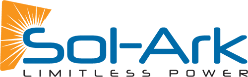 25KW Complete Offgrid Solar Kit - 15K Sol-Ark Inverter + 15.36KW OMO Stack Lithium Battery +26.4KW Solar with Mounting Rails and Wiring