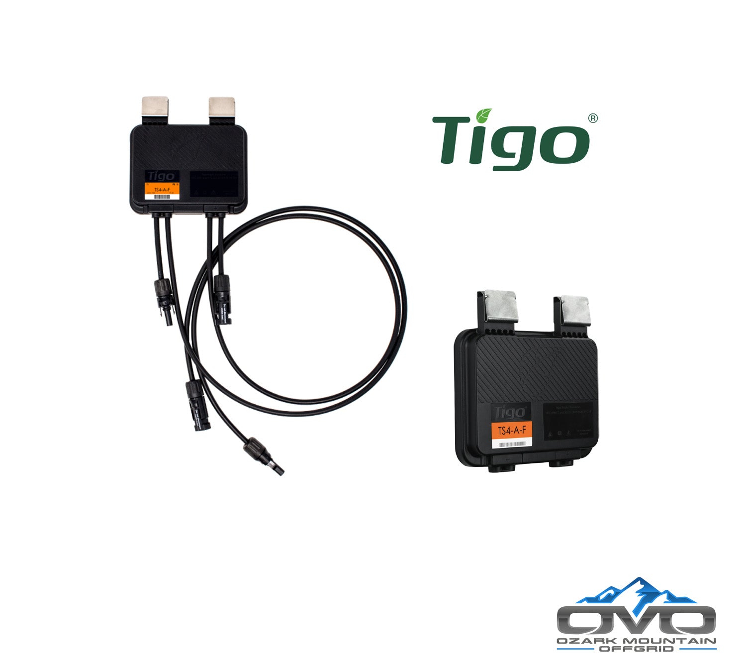 TIGO Rapid Shutdown Kit OMO 6KW