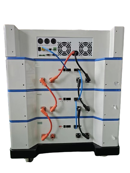 8KW OMO All-In-One Customizable Stacking Inverter/Battery System 120/240 11000W Total Inverter Output + 5.12K Lithium Battery + 8.8KW Solar Roof Mount