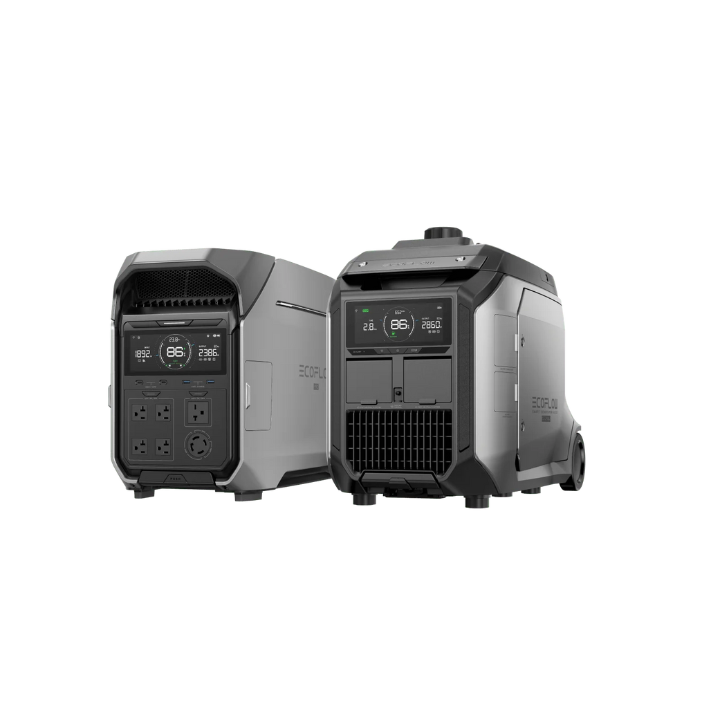 EcoFlow DELTA Pro 3 Portable Power Station