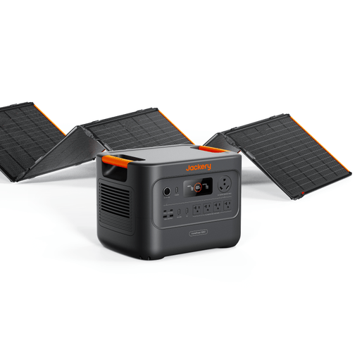 Solar Generator HomePower 3000
