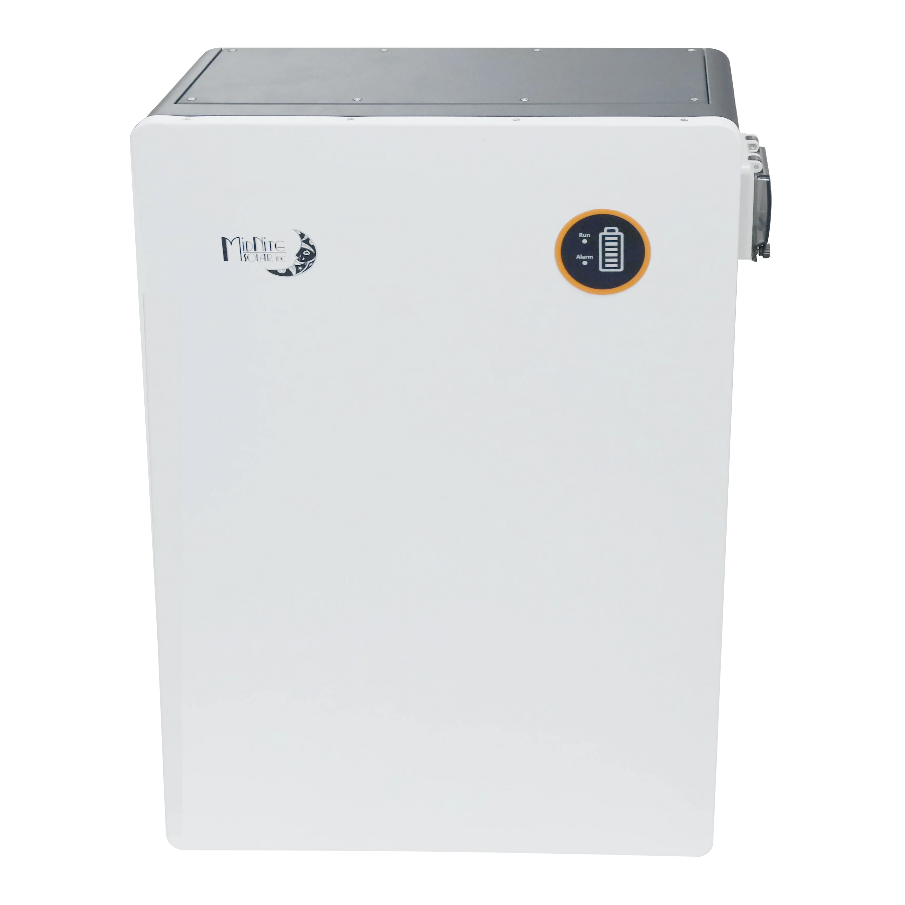 MidNite Solar MNPowerflo16 | 20+ Year Design Life | 48v 310Ah | 16.1 kWh Capacity | Self Heating | Outdoor Wallmount LiFePO4 Battery