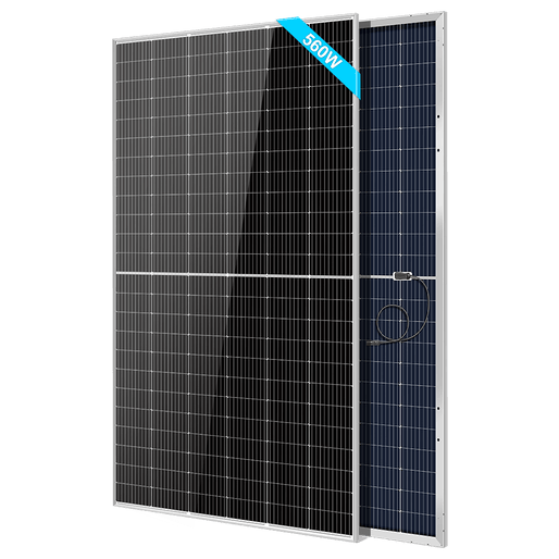 560W Bifacial PERC Solar Panel  | SGP-560-SBD UL61730