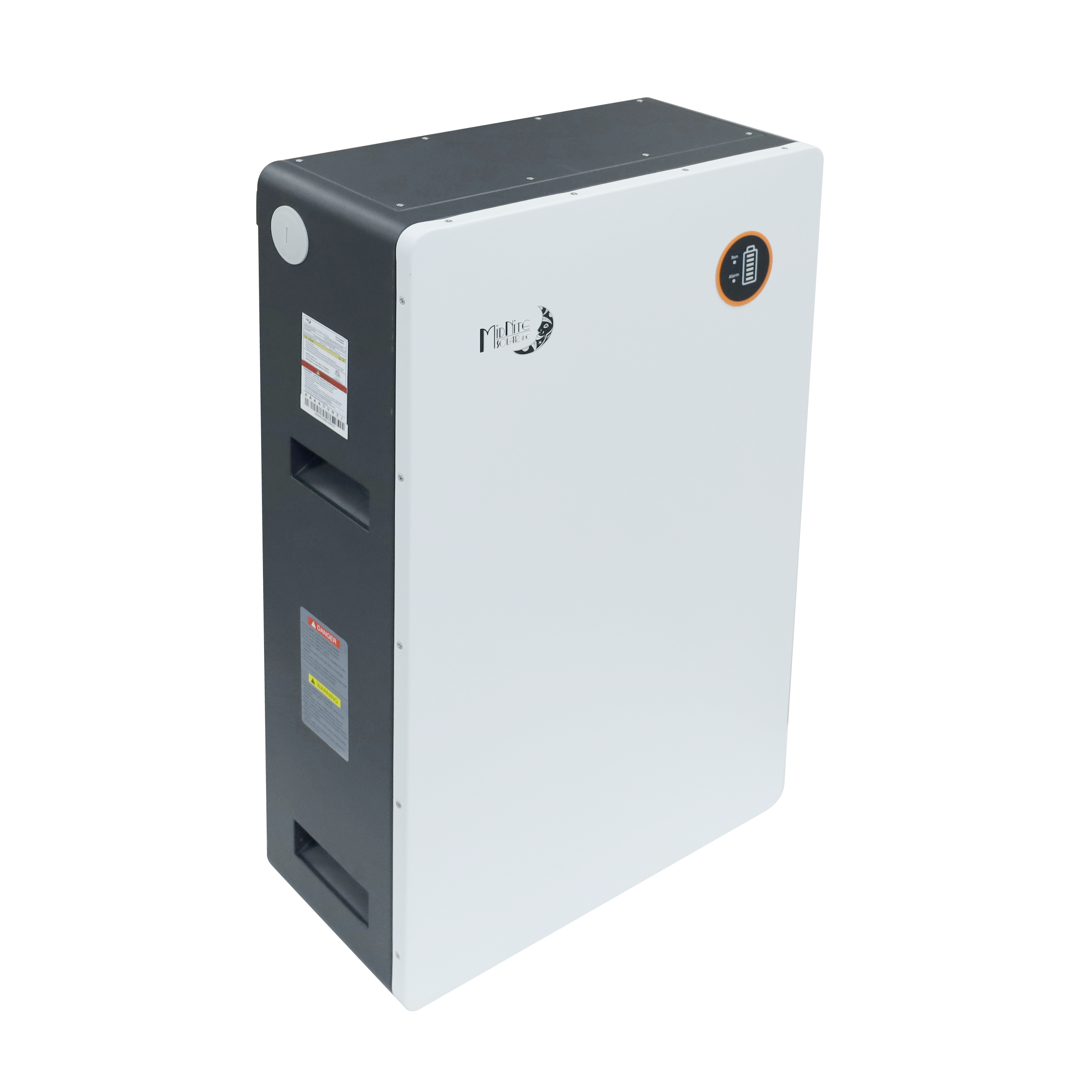 MidNite MNPowerflo1648V 16KW Wall Hanging / Floor Mount Heated LifePO4 Lithium Battery - IN STOCK NOW