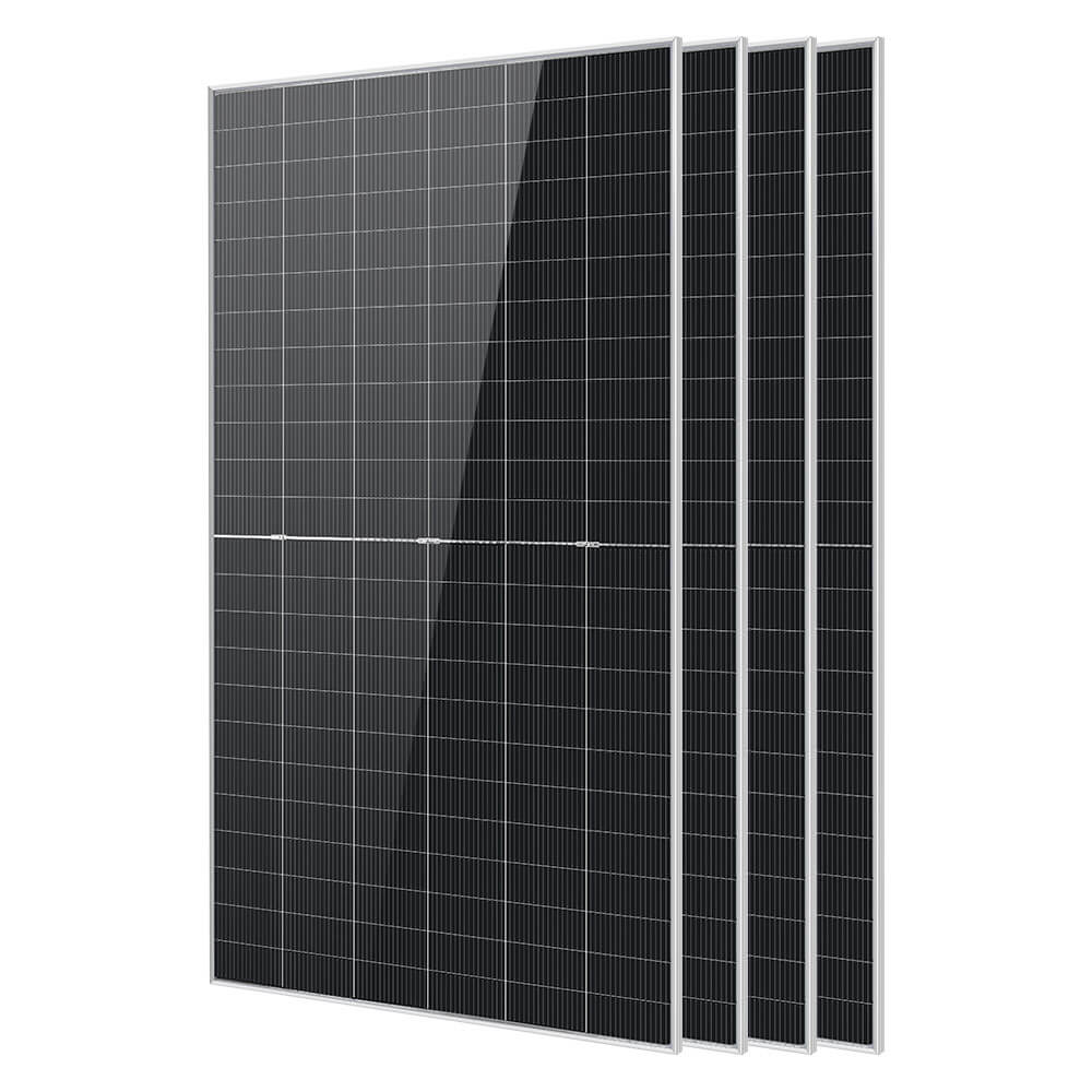 590 Watt Bifacial N-Type Monocrystalline Solar Panel SGN-590-BDG1 UL61730 CEC Listed
