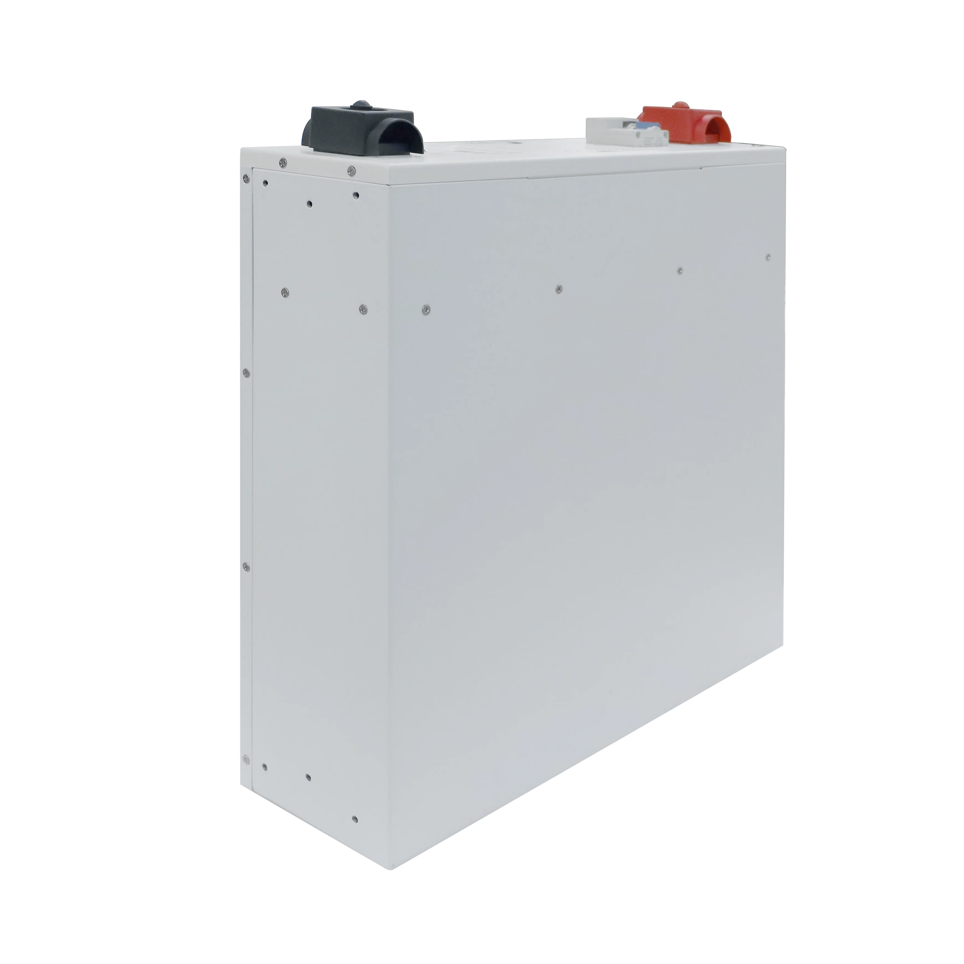 MidNite Solar MNPowerflo5 | 20+ Year Design Life | 5.12kWh Capacity, 48V 100 AH | Rack Mount LiFePO4 Battery