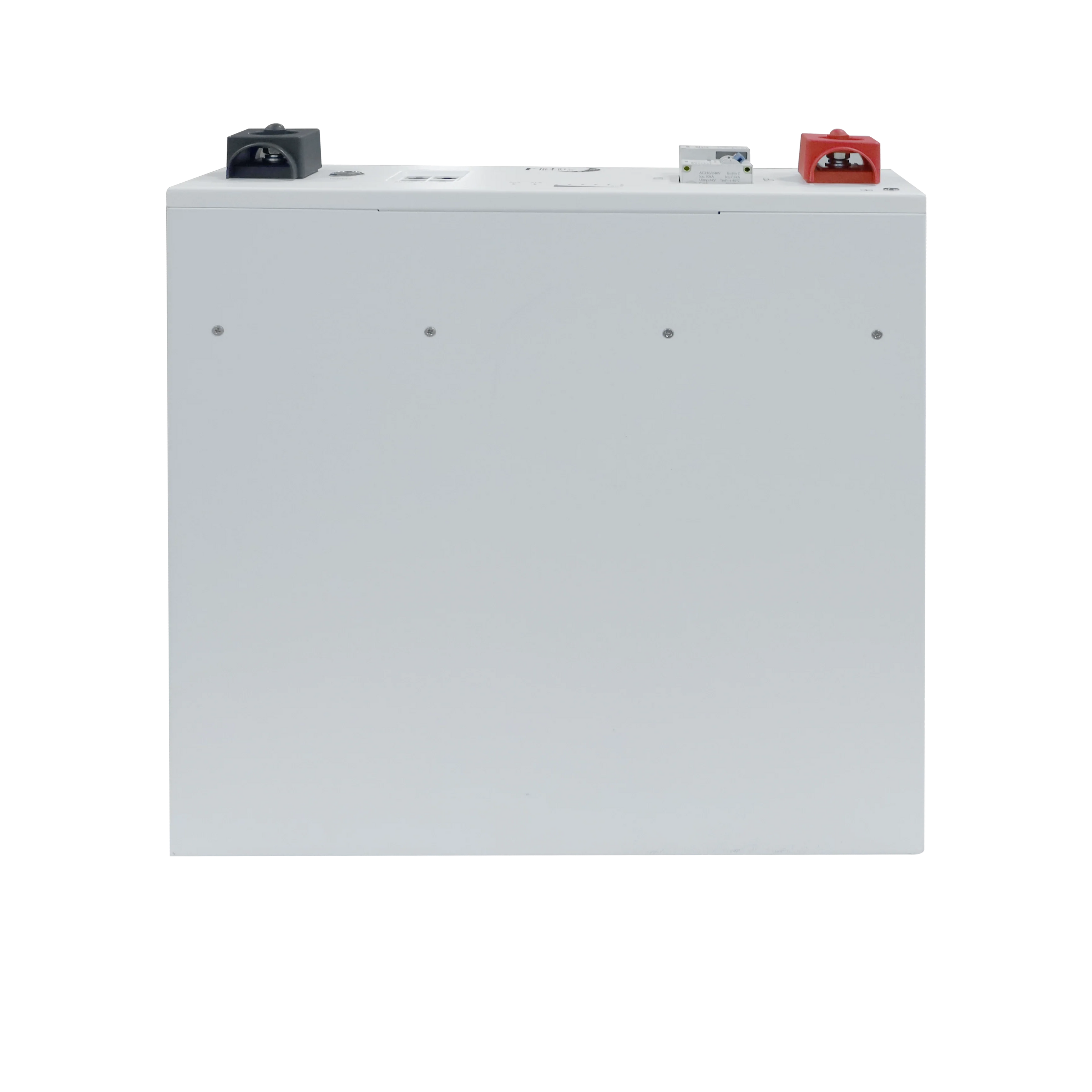 MidNite Solar MNPowerflo5 | 20+ Year Design Life | 5.12kWh Capacity, 48V 100 AH | Rack Mount LiFePO4 Battery