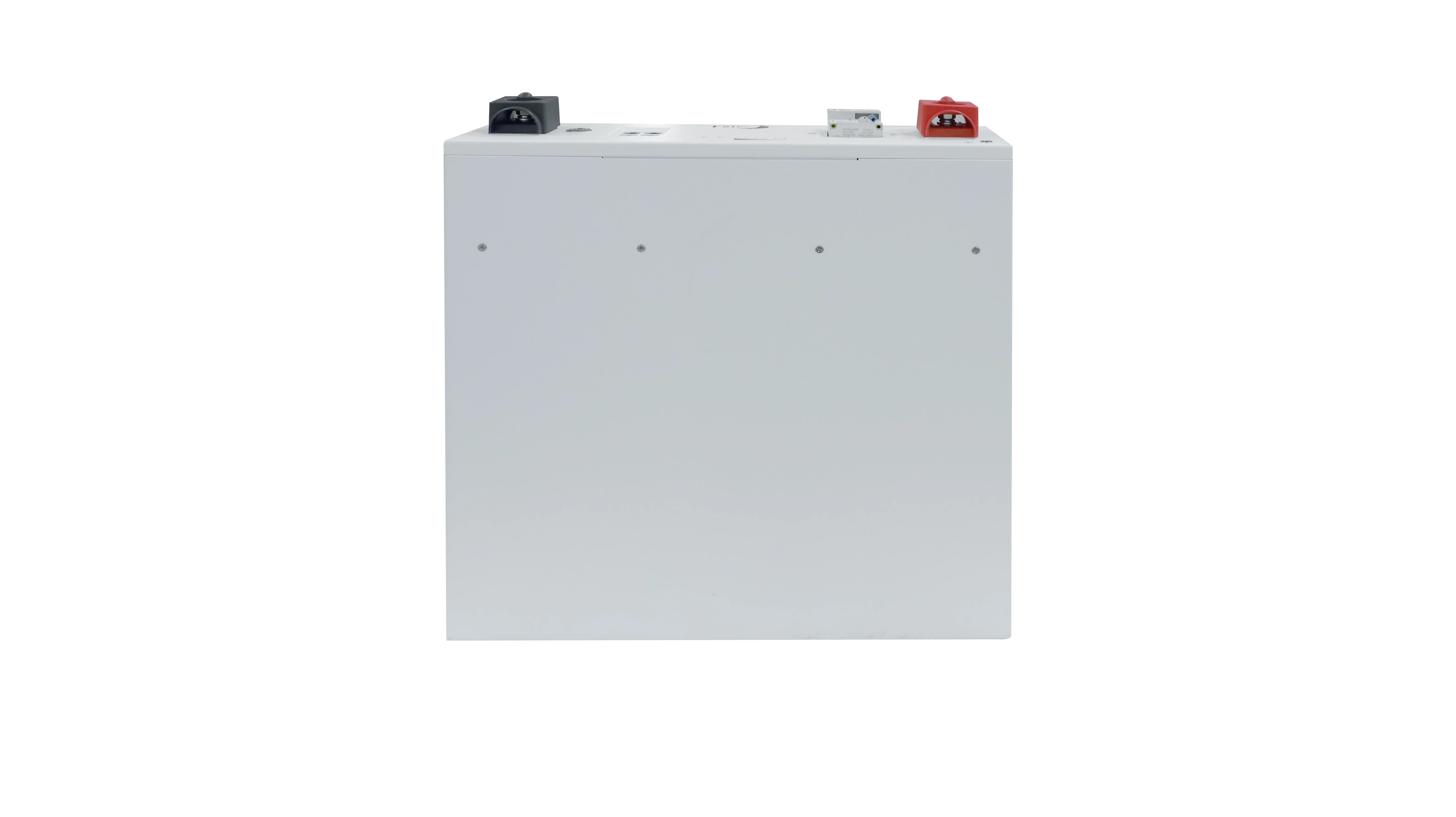 MidNite Solar MNPowerflo5 | 20+ Year Design Life | 5.12kWh Capacity, 48V 100 AH | Rack Mount LiFePO4 Battery