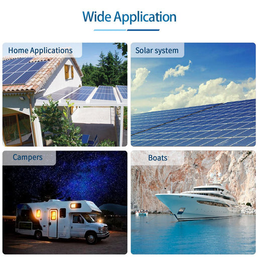 2000W/ 3000W/ 4000W DC 12V Pure Sine Wave Inverter With Charger