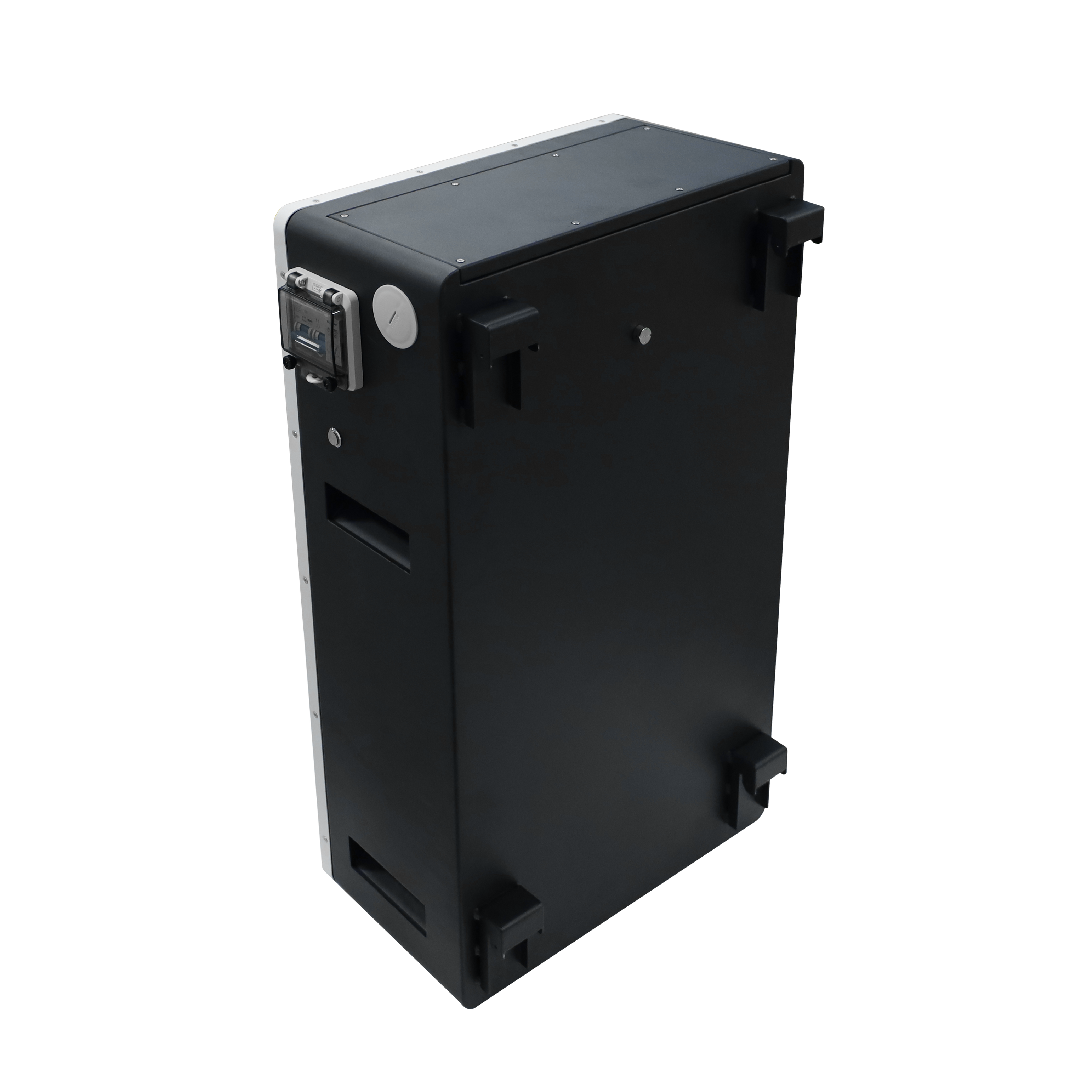 MidNite MNPowerflo1648V 16KW Wall Hanging / Floor Mount Heated LifePO4 Lithium Battery - IN STOCK NOW