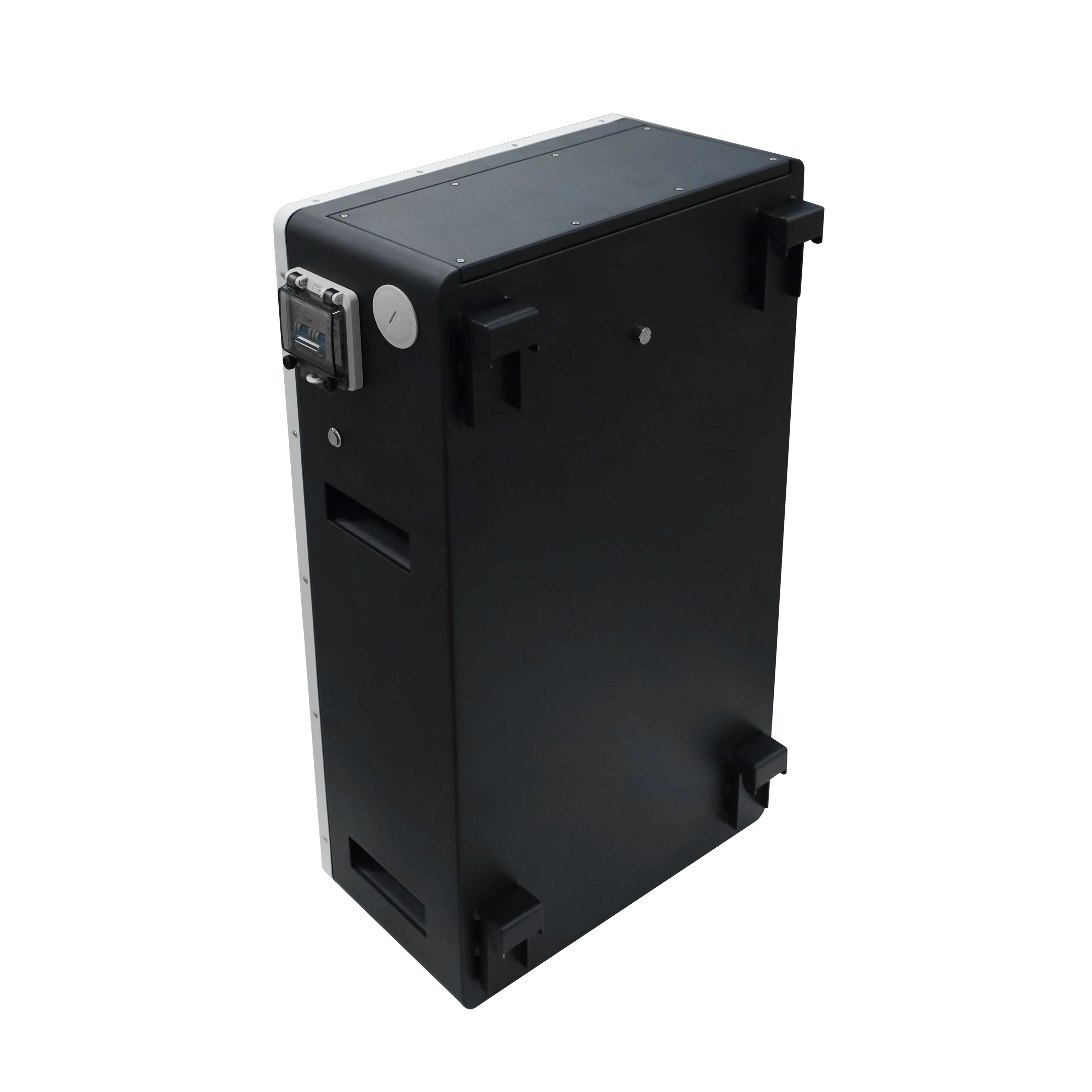 MidNite Solar MNPowerflo16 | 20+ Year Design Life | 48v 310Ah | 16.1 kWh Capacity | Self Heating | Outdoor Wallmount LiFePO4 Battery