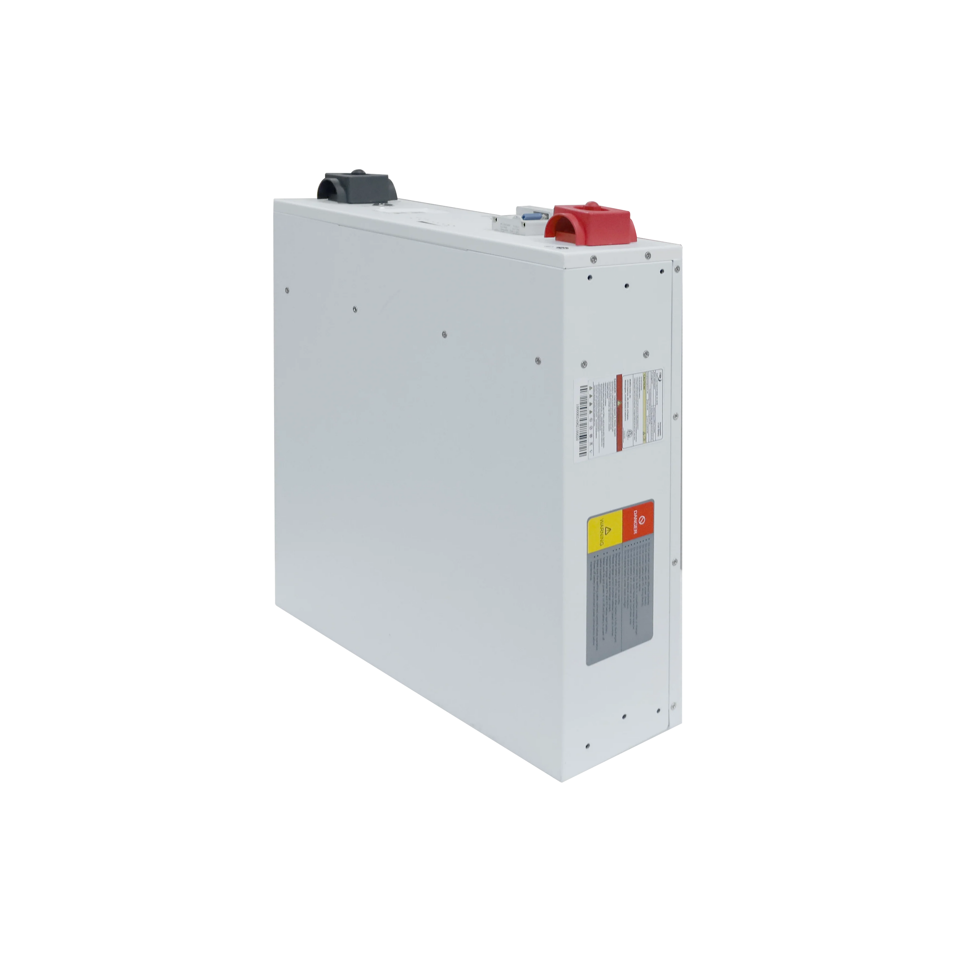 MidNite Solar MNPowerflo5 | 20+ Year Design Life | 5.12kWh Capacity, 48V 100 AH | Rack Mount LiFePO4 Battery