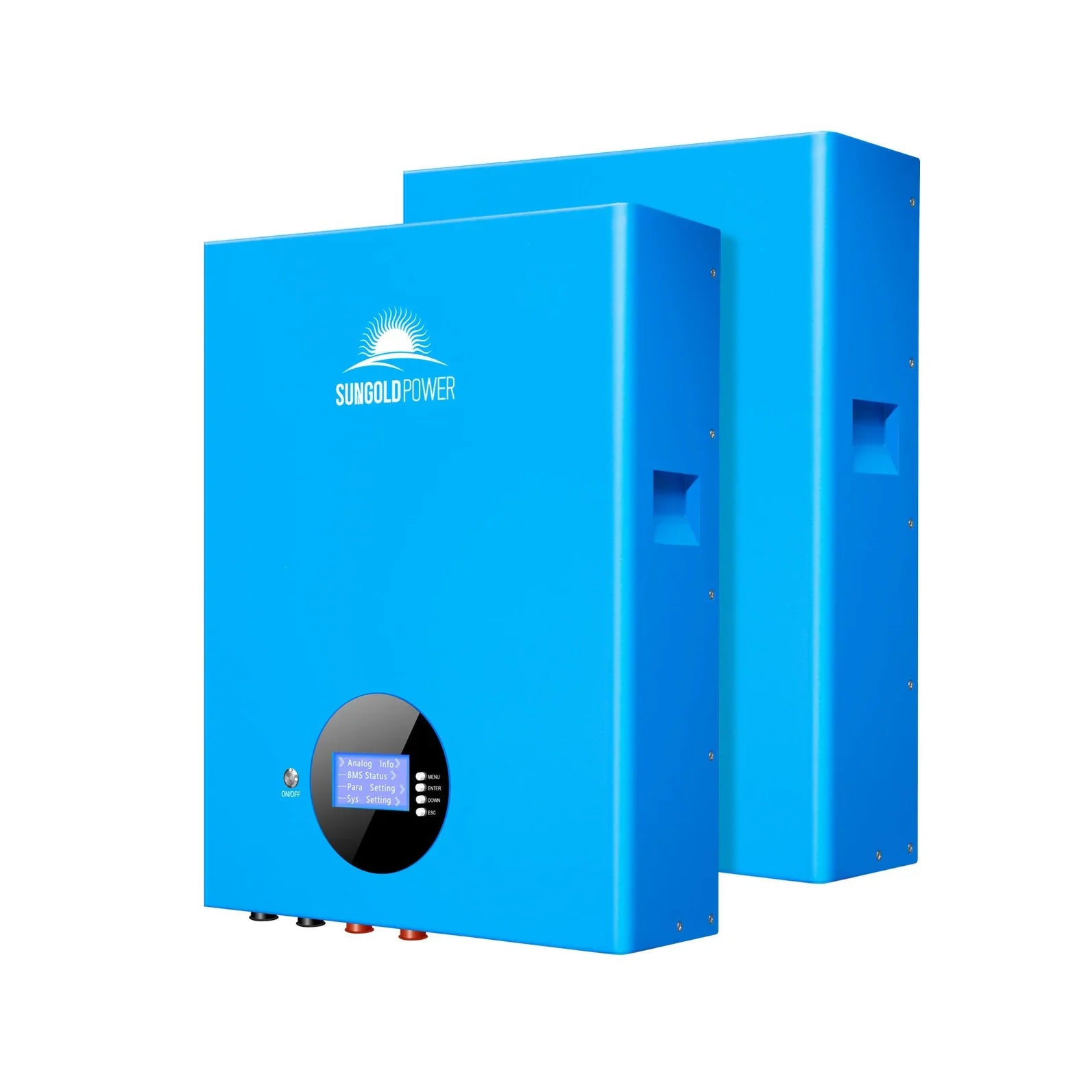 5.12KWH Powerwall LiFePO4 Lithium Battery SG48100M UL1973