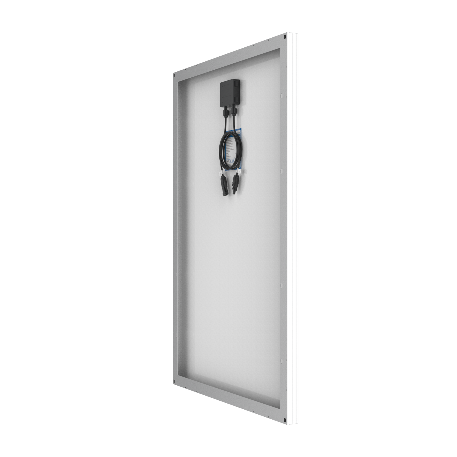 ACOPOWER 100 Watt Poly Solar Panel