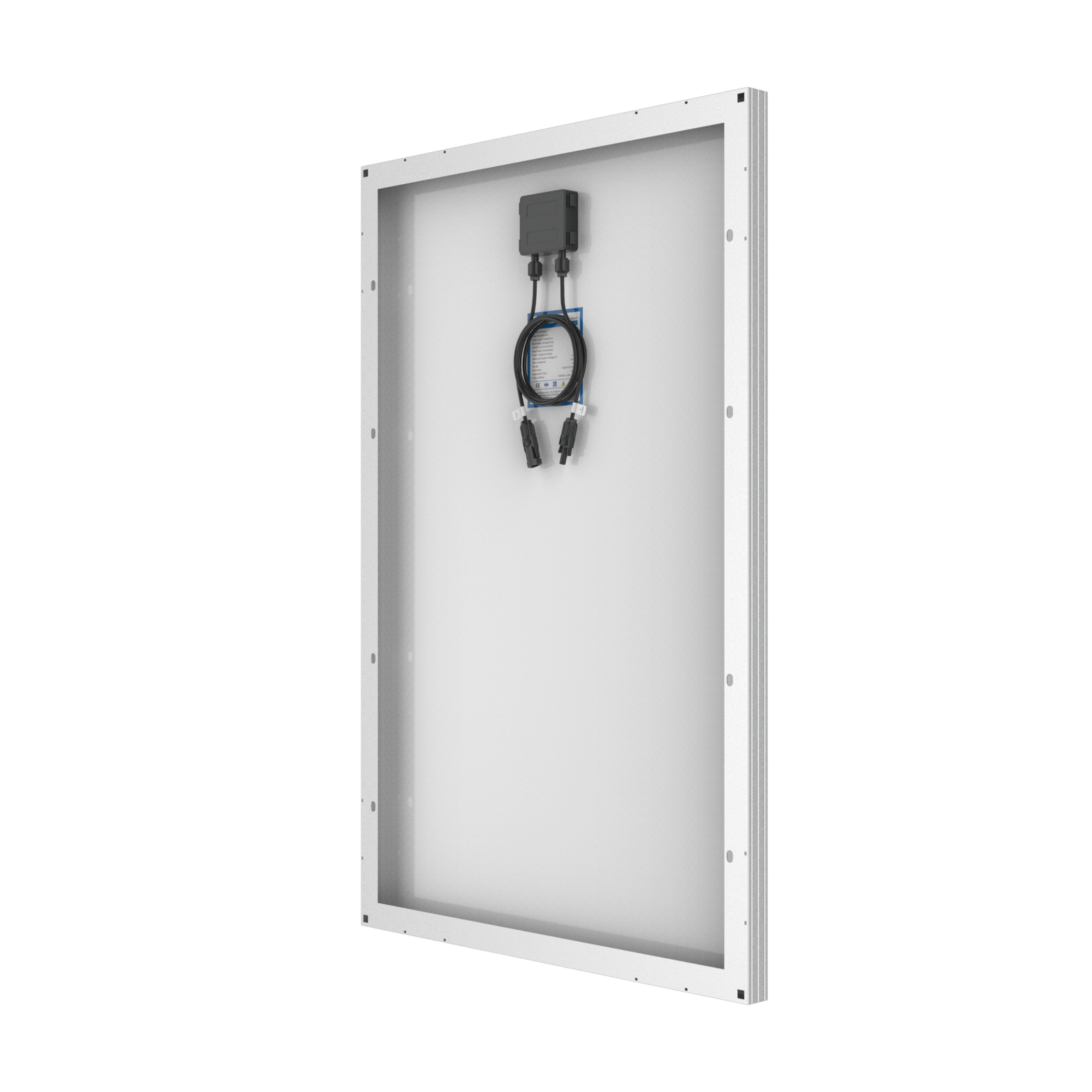 ACOPOWER 100 Watt Poly Solar Panel