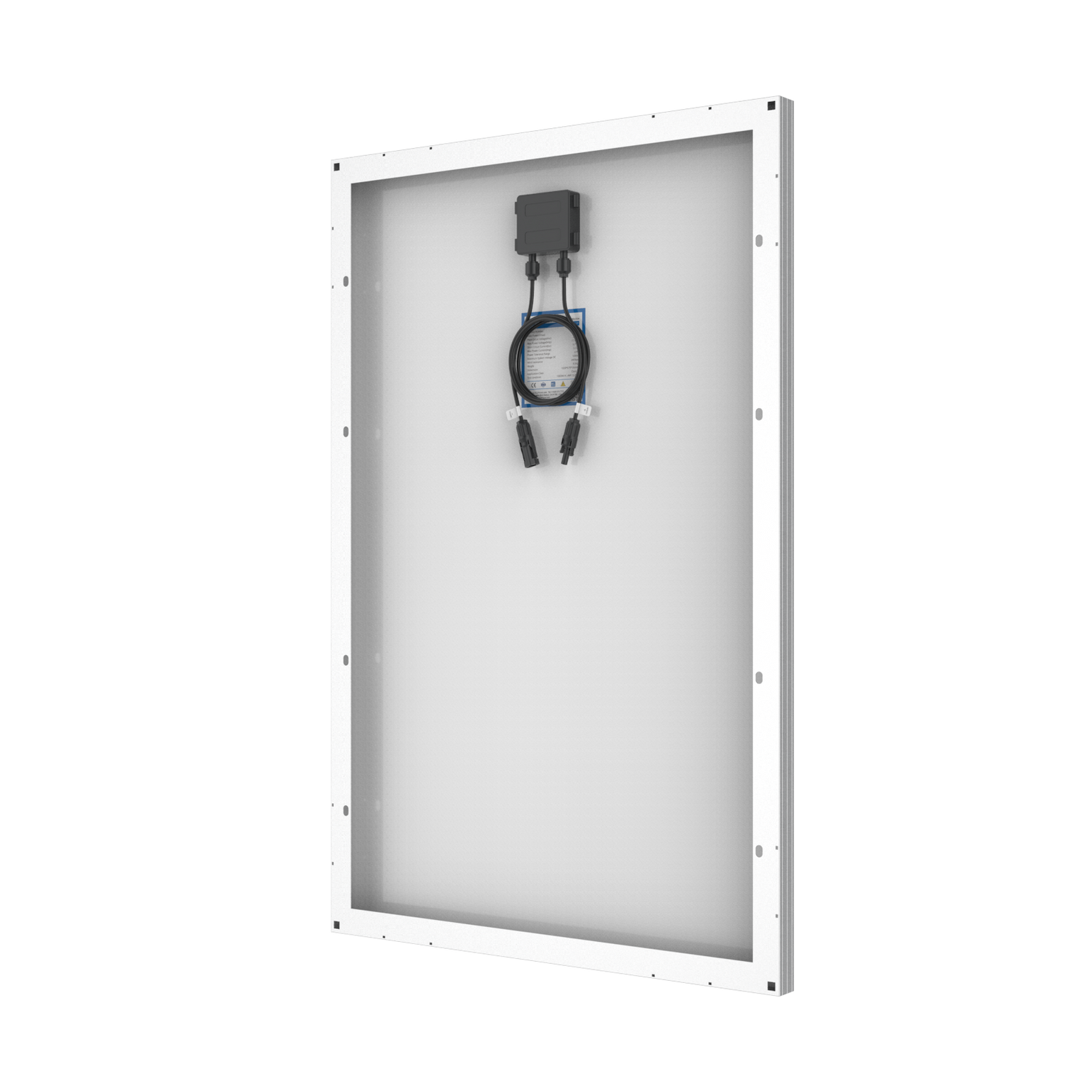 ACOPOWER 100 Watt Poly Solar Panel