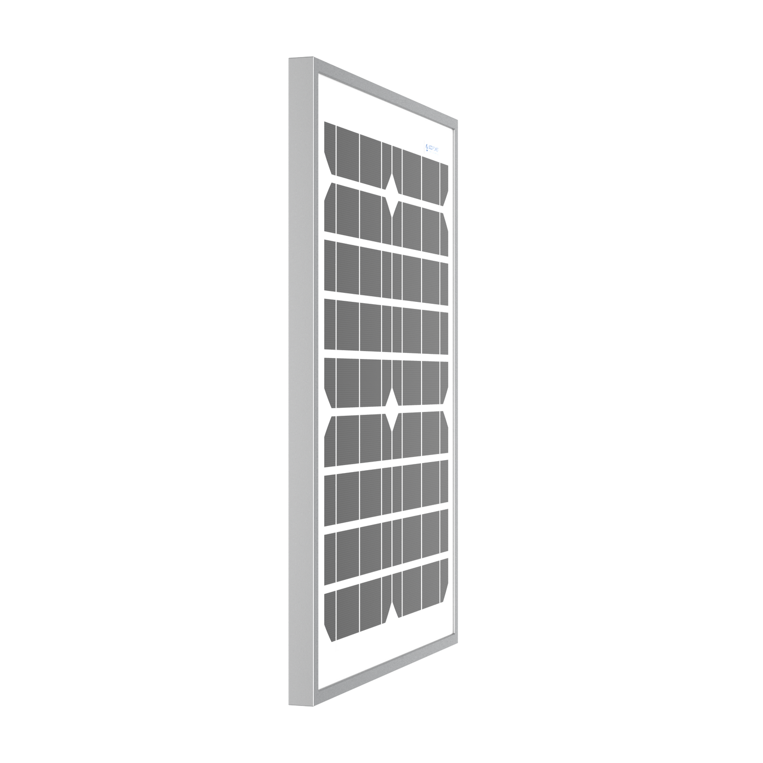 20 Watt 12 Volt Monocrystalline Solar Panel