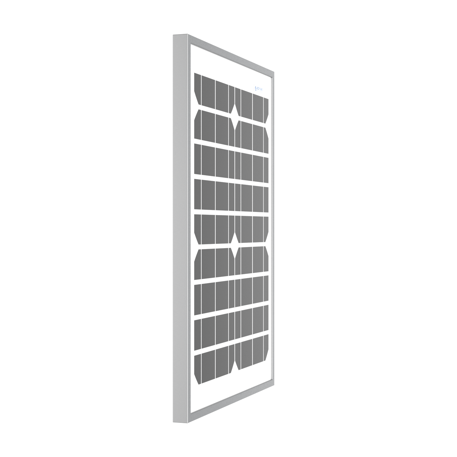 20 Watt 12 Volt Monocrystalline Solar Panel