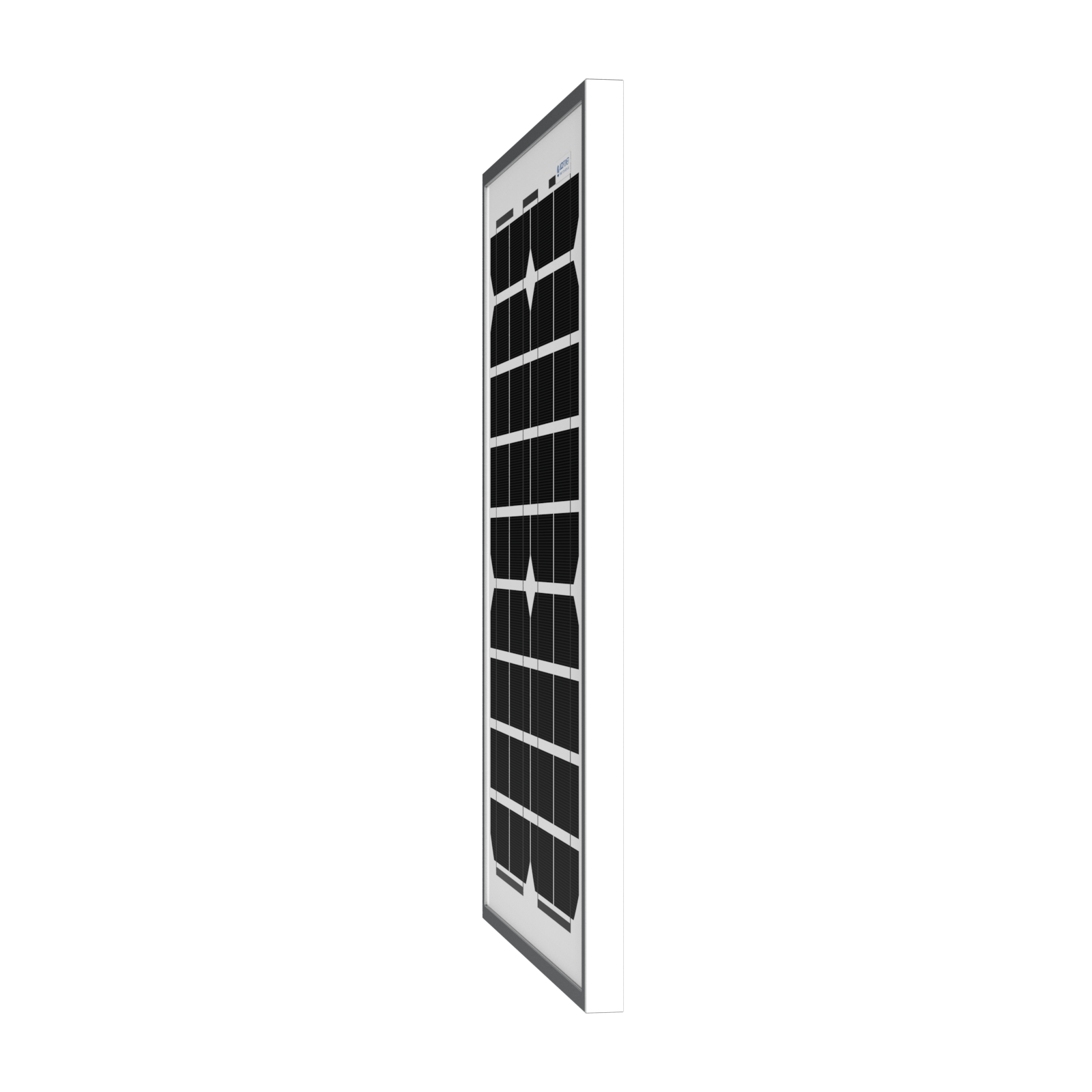 20 Watt 12 Volt Monocrystalline Solar Panel