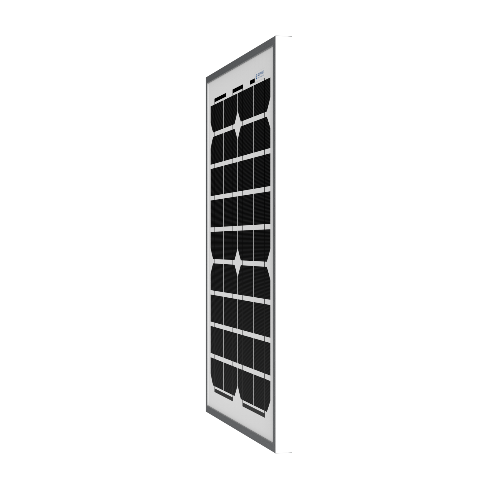 20 Watt 12 Volt Monocrystalline Solar Panel