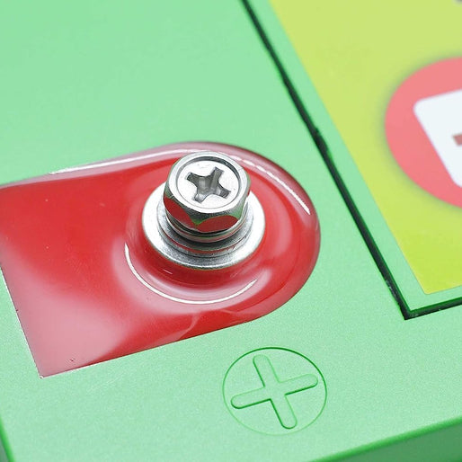 12V 200Ah LiFePO4 Deep Cycle Lithium Battery