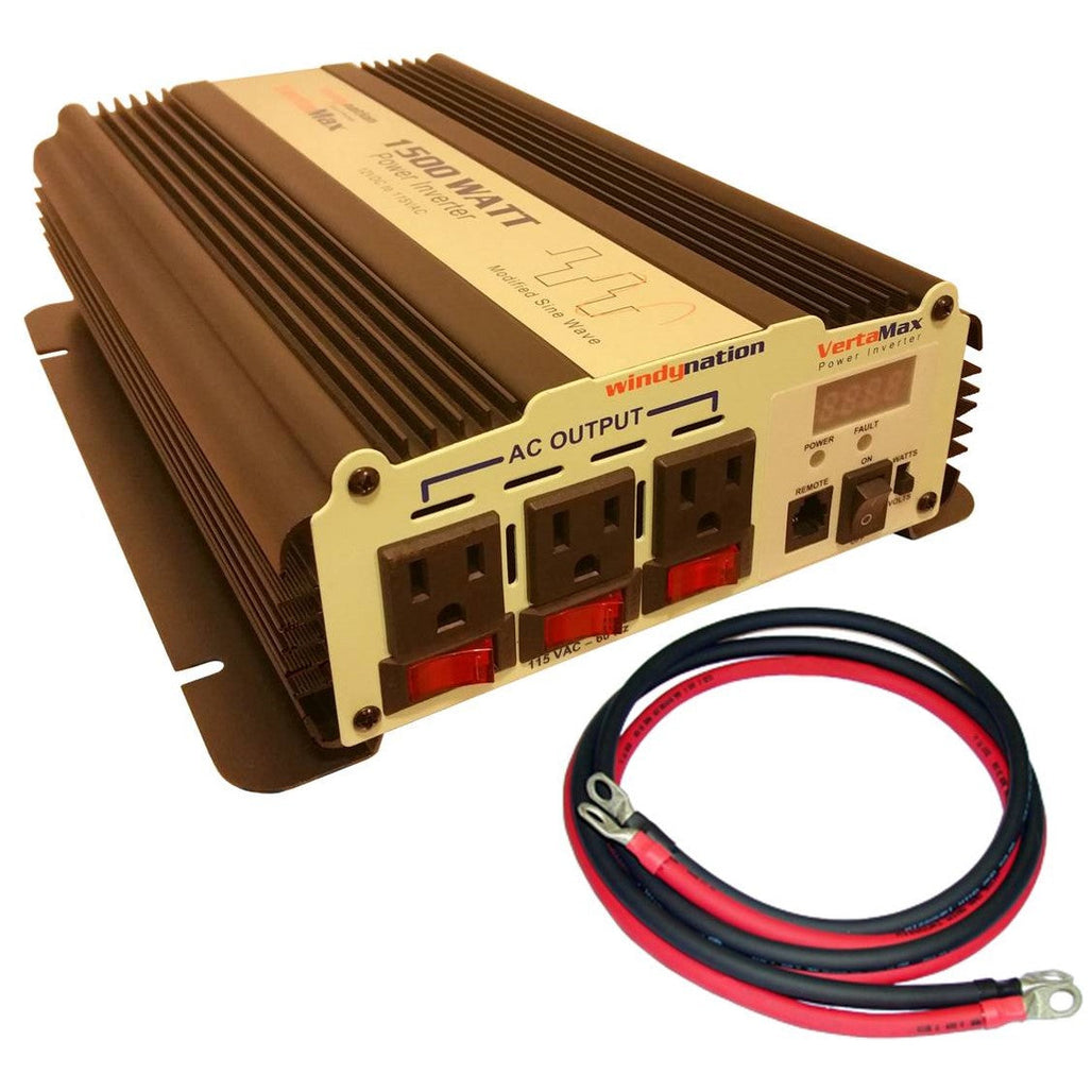 200-Watt Monocrystalline Solar Panel Kits with P30L LCD Solar Charge Controller