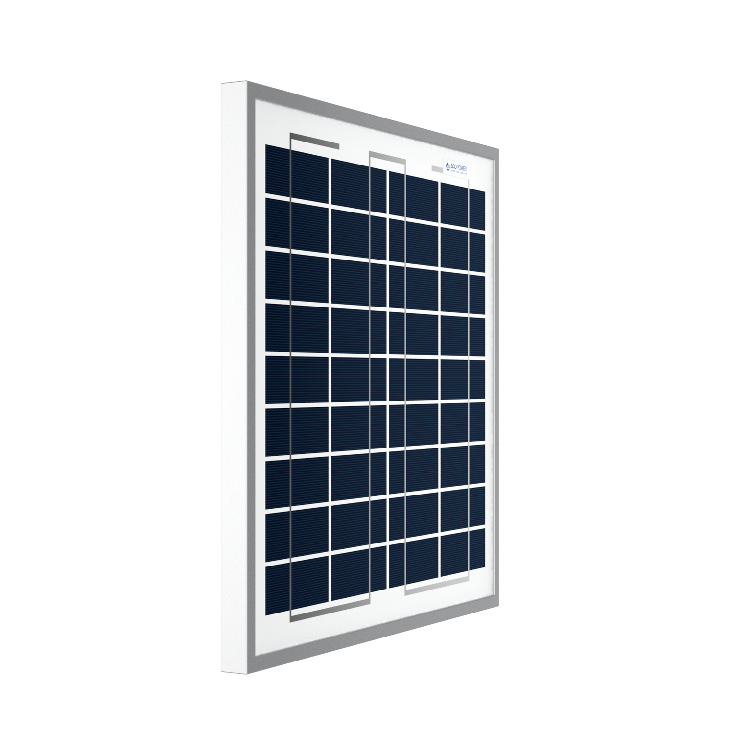 15 Watt 12 Volt Polycrystalline Solar Panel