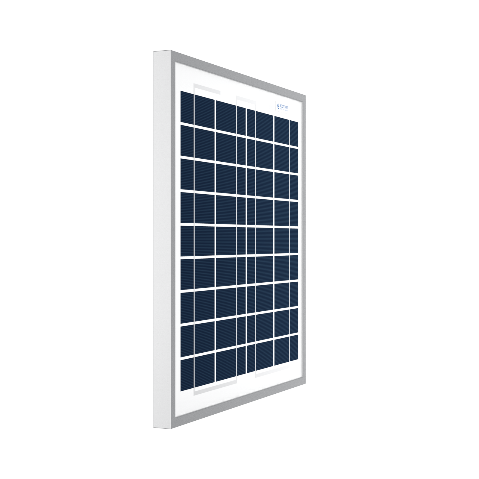 15 Watt 12 Volt Polycrystalline Solar Panel